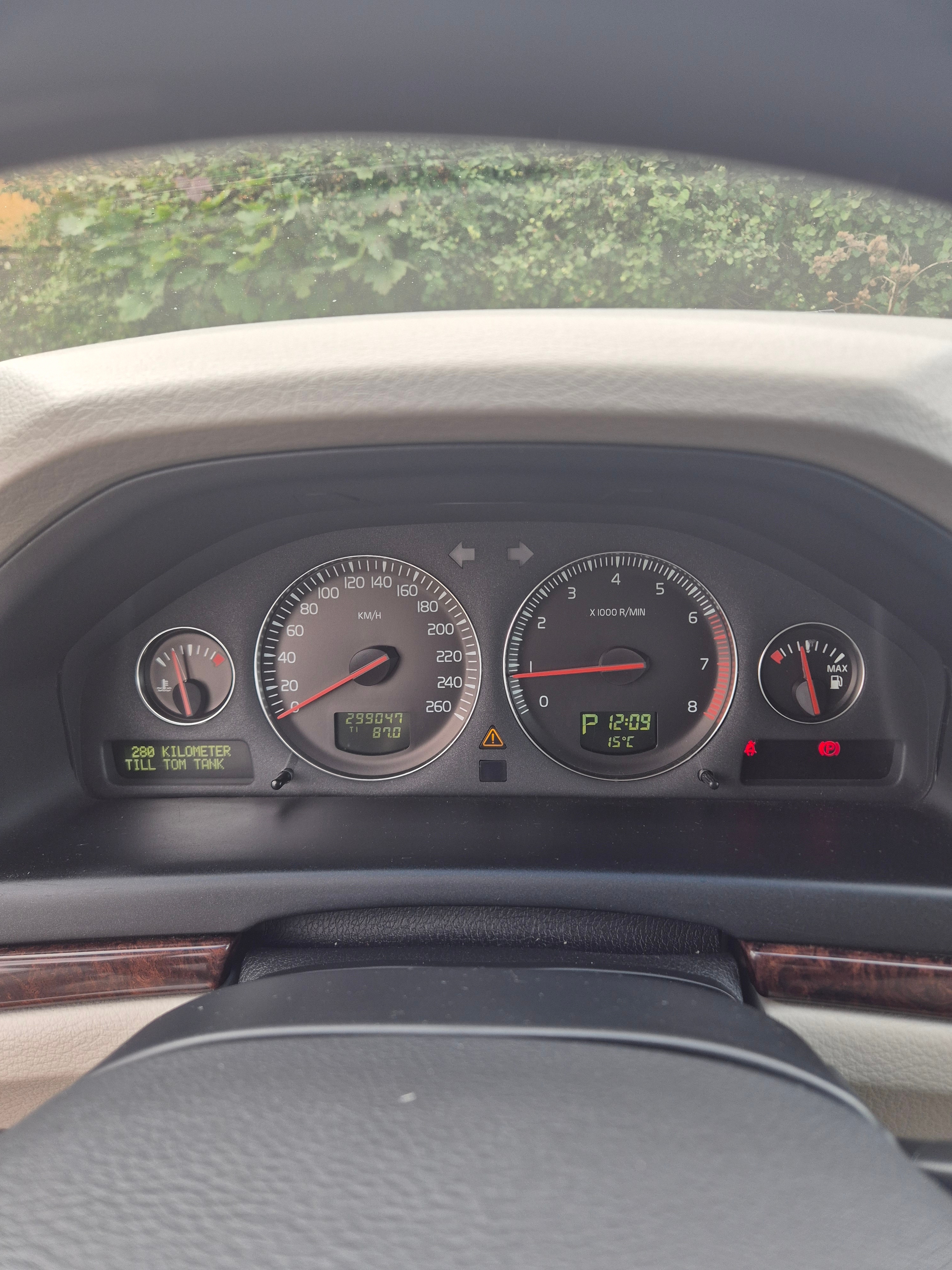 Volvo S80