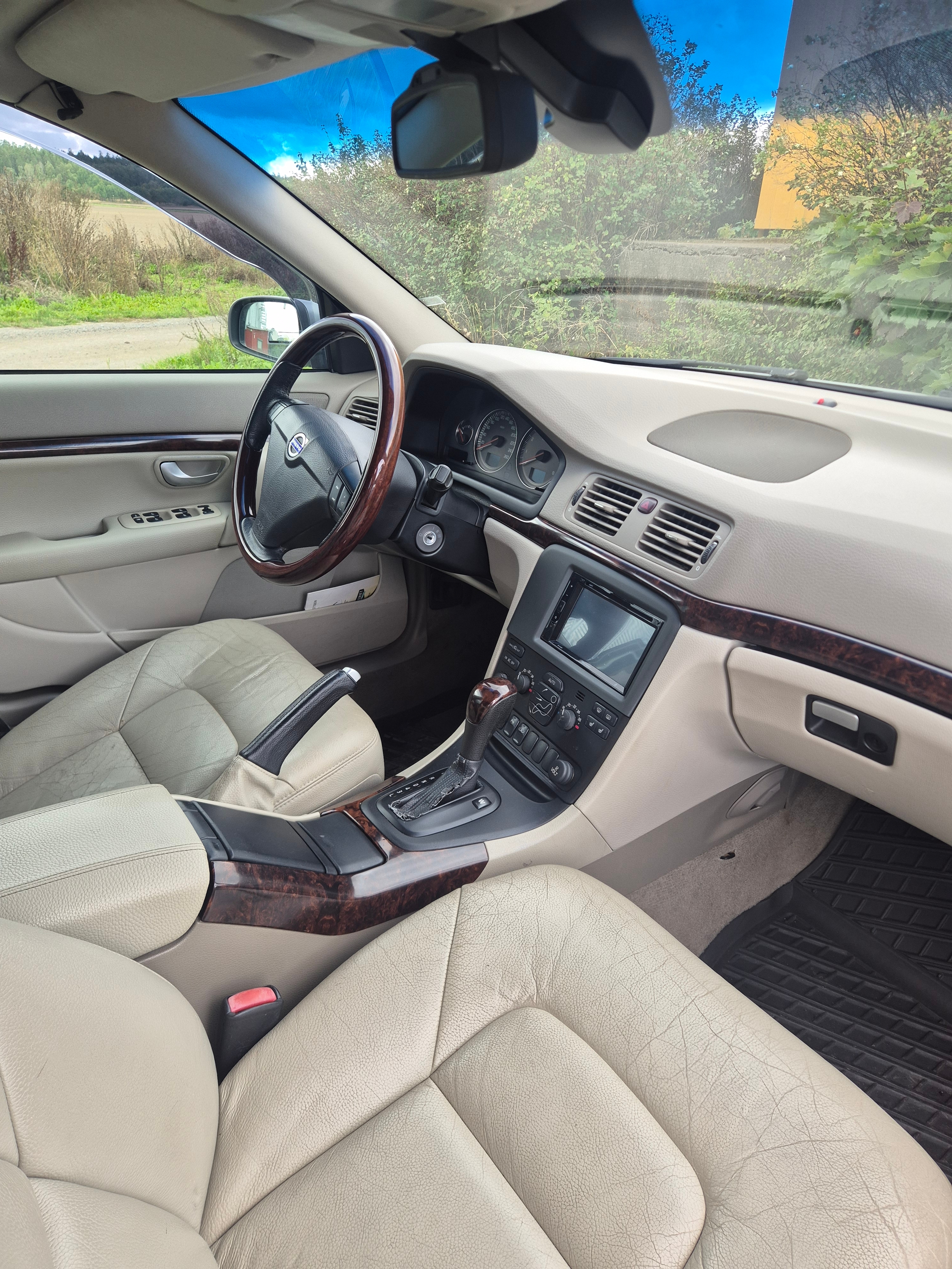 Volvo S80 2.5T Automatisk 2005, bild 5/10