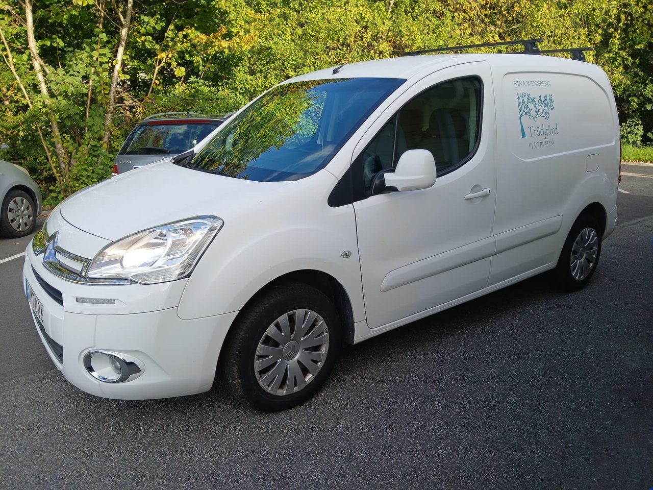 Citroen Berlingo 1,6 Diesel 90hp 2014, bild 2/10