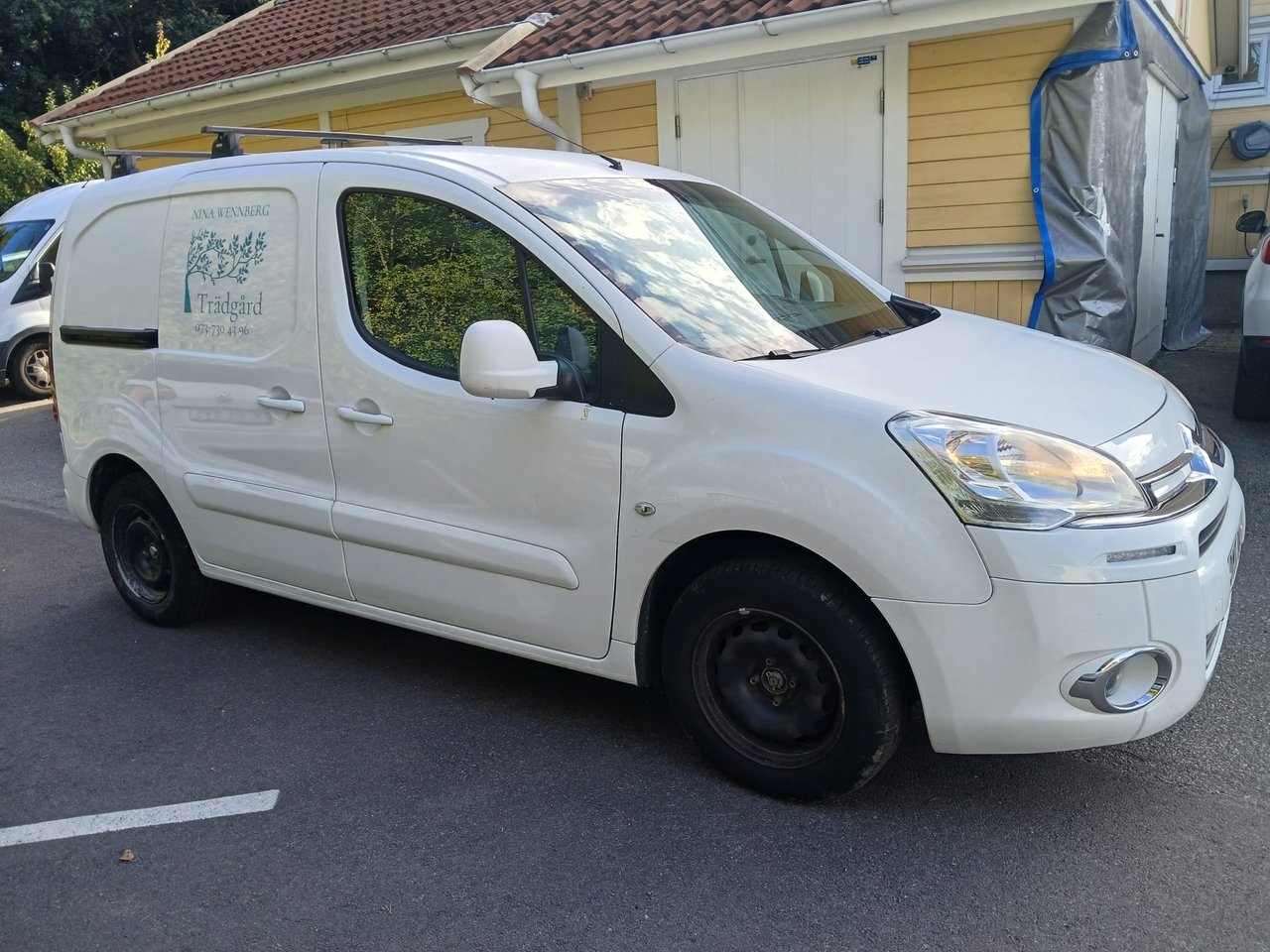 Citroen Berlingo 1,6 Diesel 90hp 2014, bild 3/10