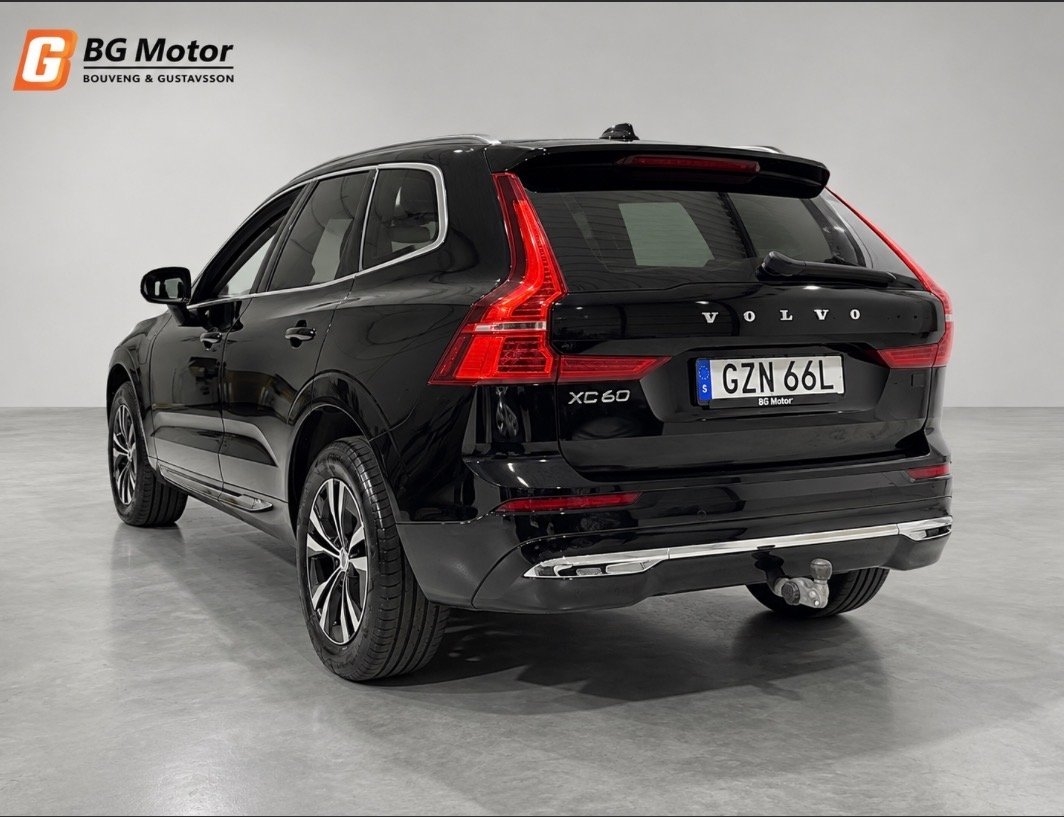 Volvo XC60 T6 Core 2023, bild 4/10