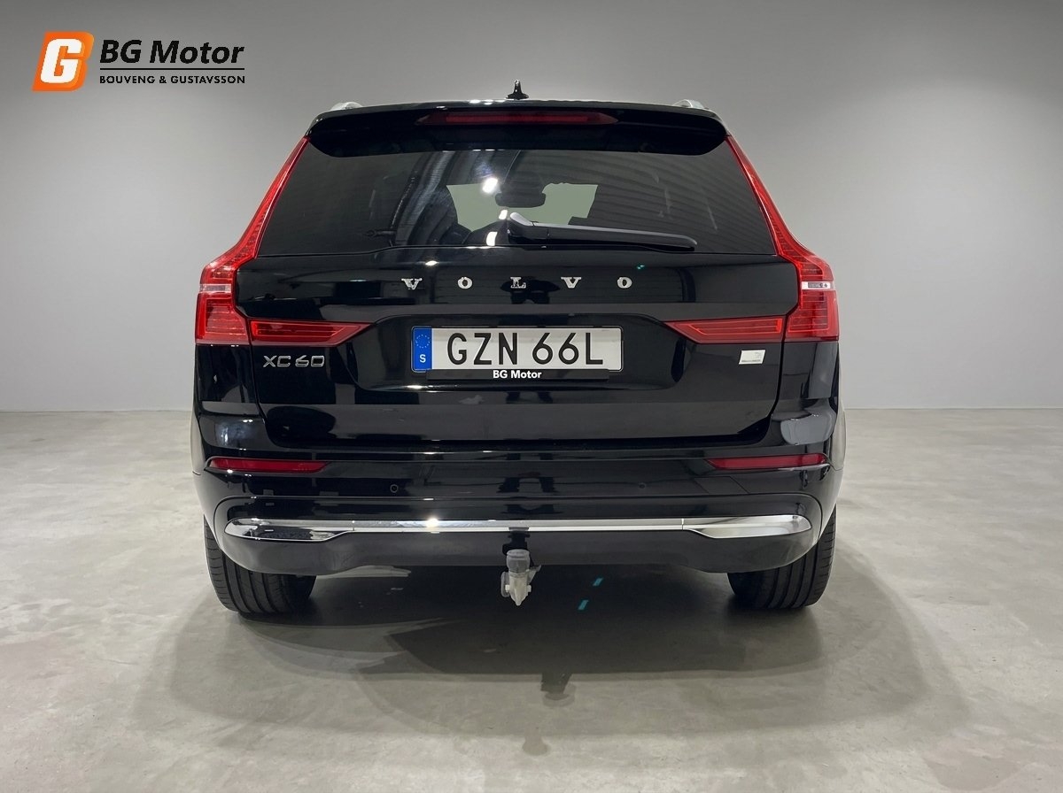 Volvo XC60 T6 Core 2023, bild 5/10