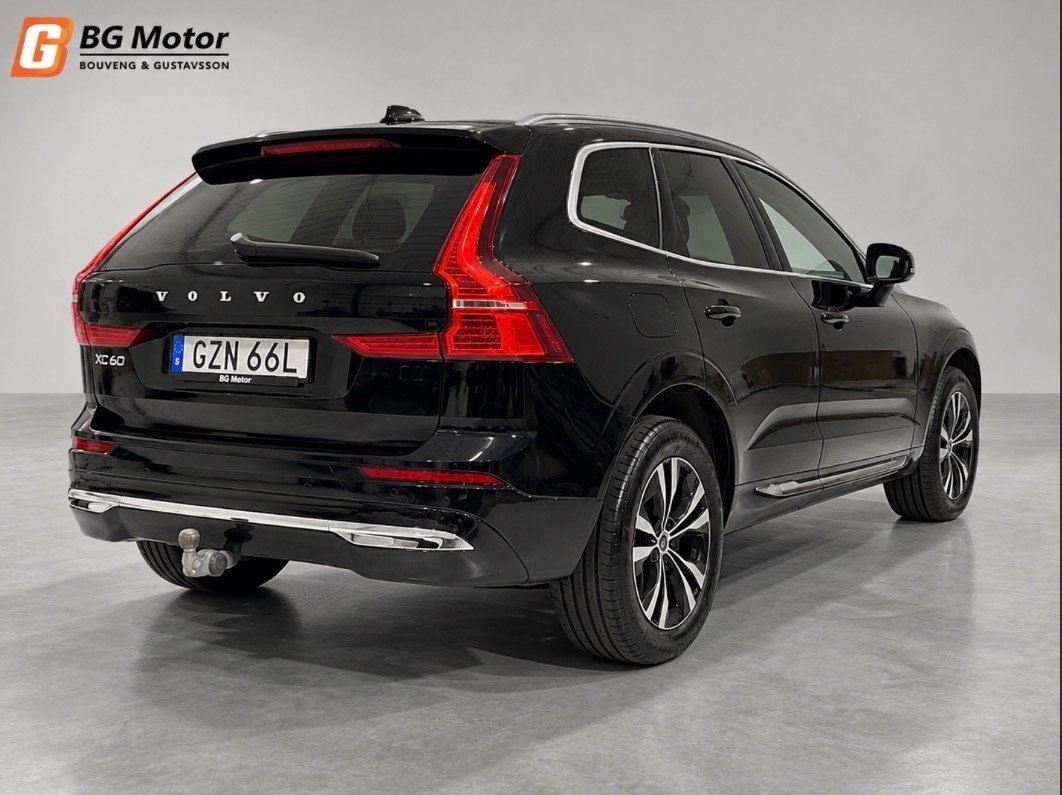 Volvo XC60 T6 Core 2023, bild 6/10