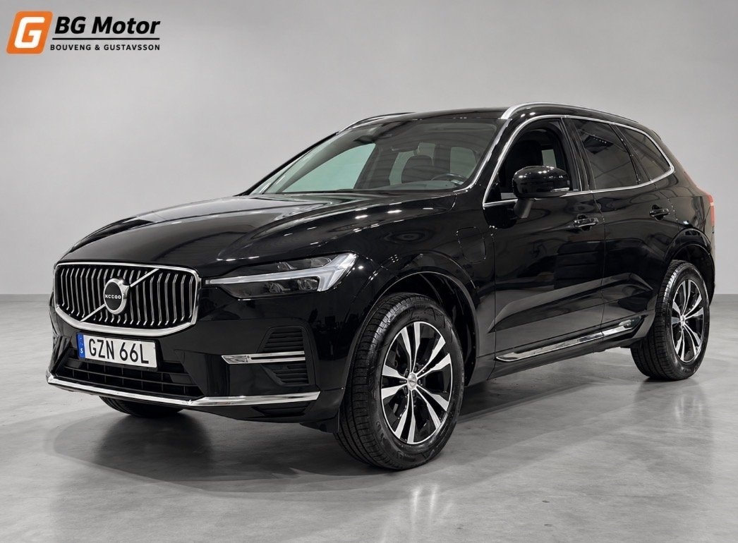 Volvo XC60 T6