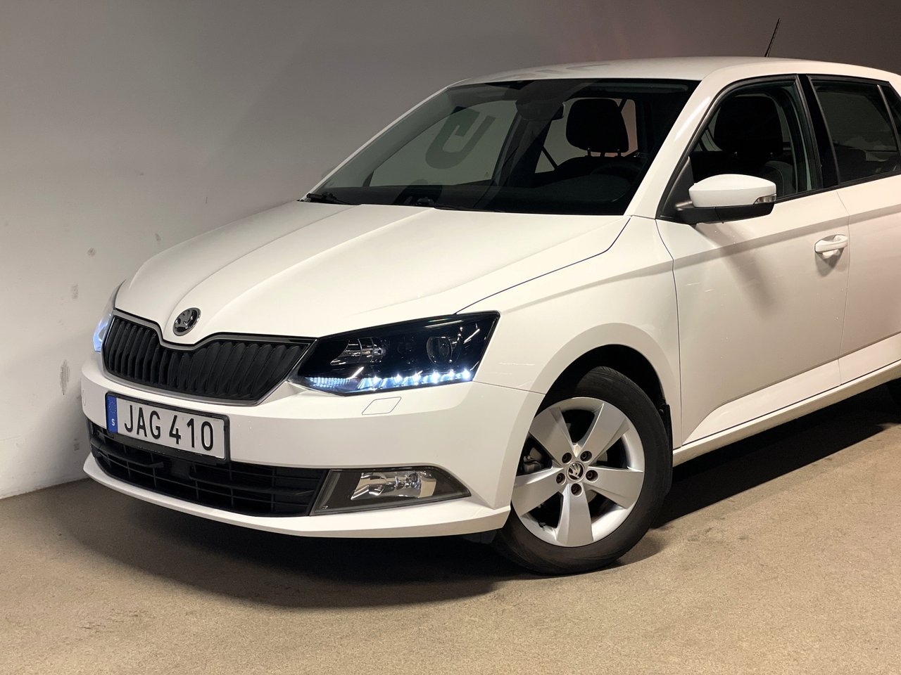 Skoda Fabia 2018, bild 3/10