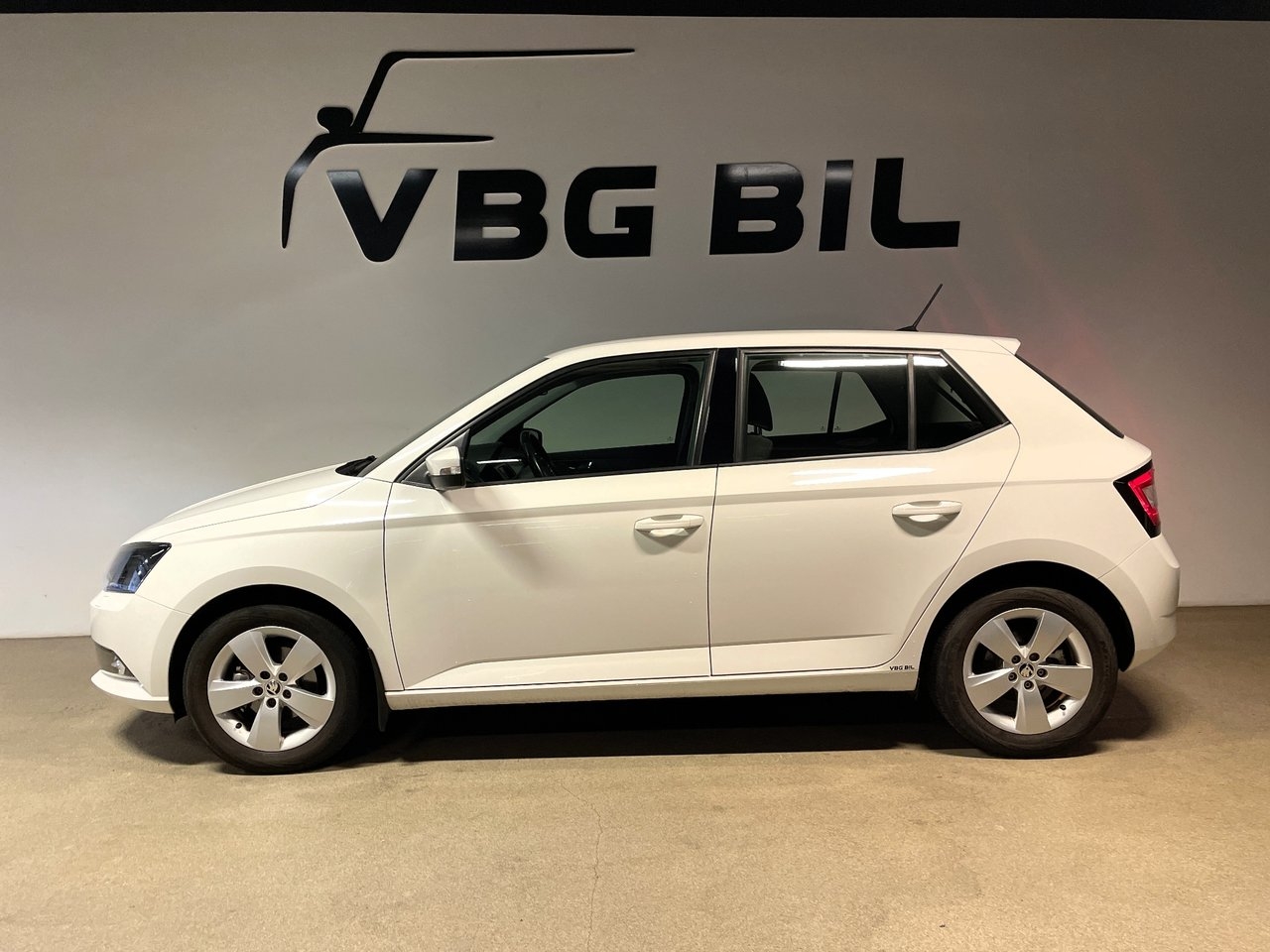 Skoda Fabia 2018, bild 4/10