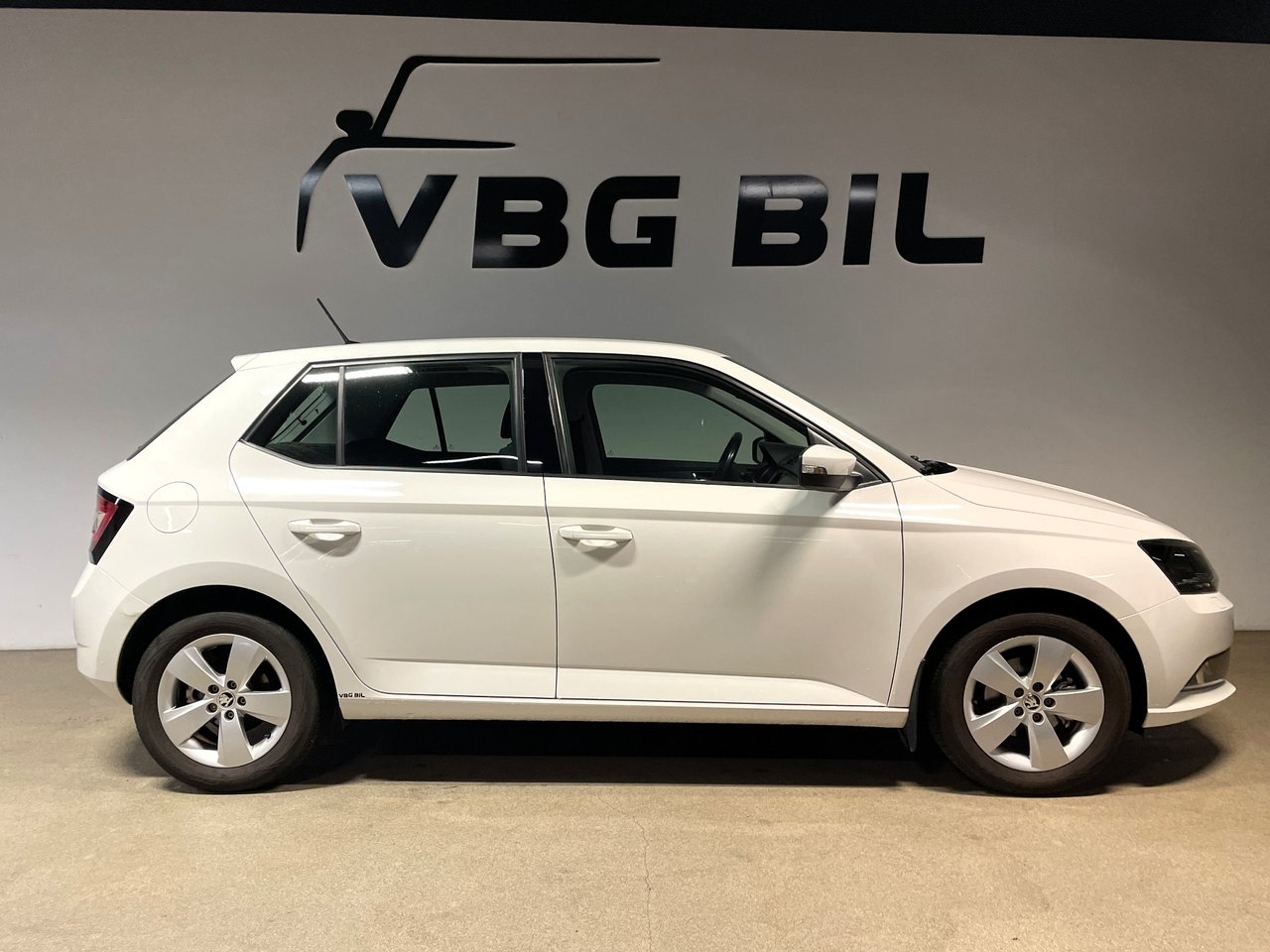 Skoda Fabia 2018, bild 7/10