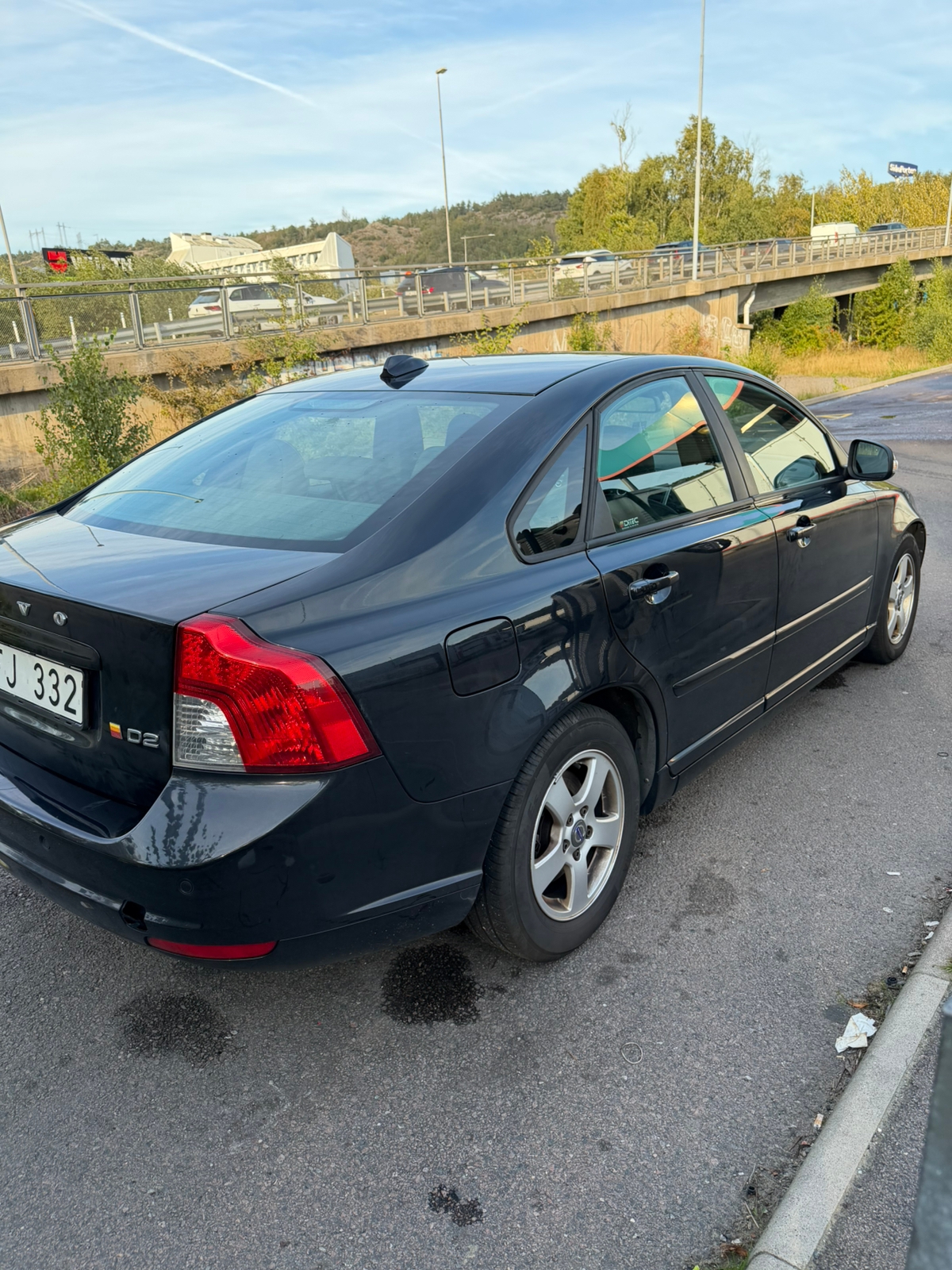 Volvo S40 D2 Manuell 2011, bild 4/8