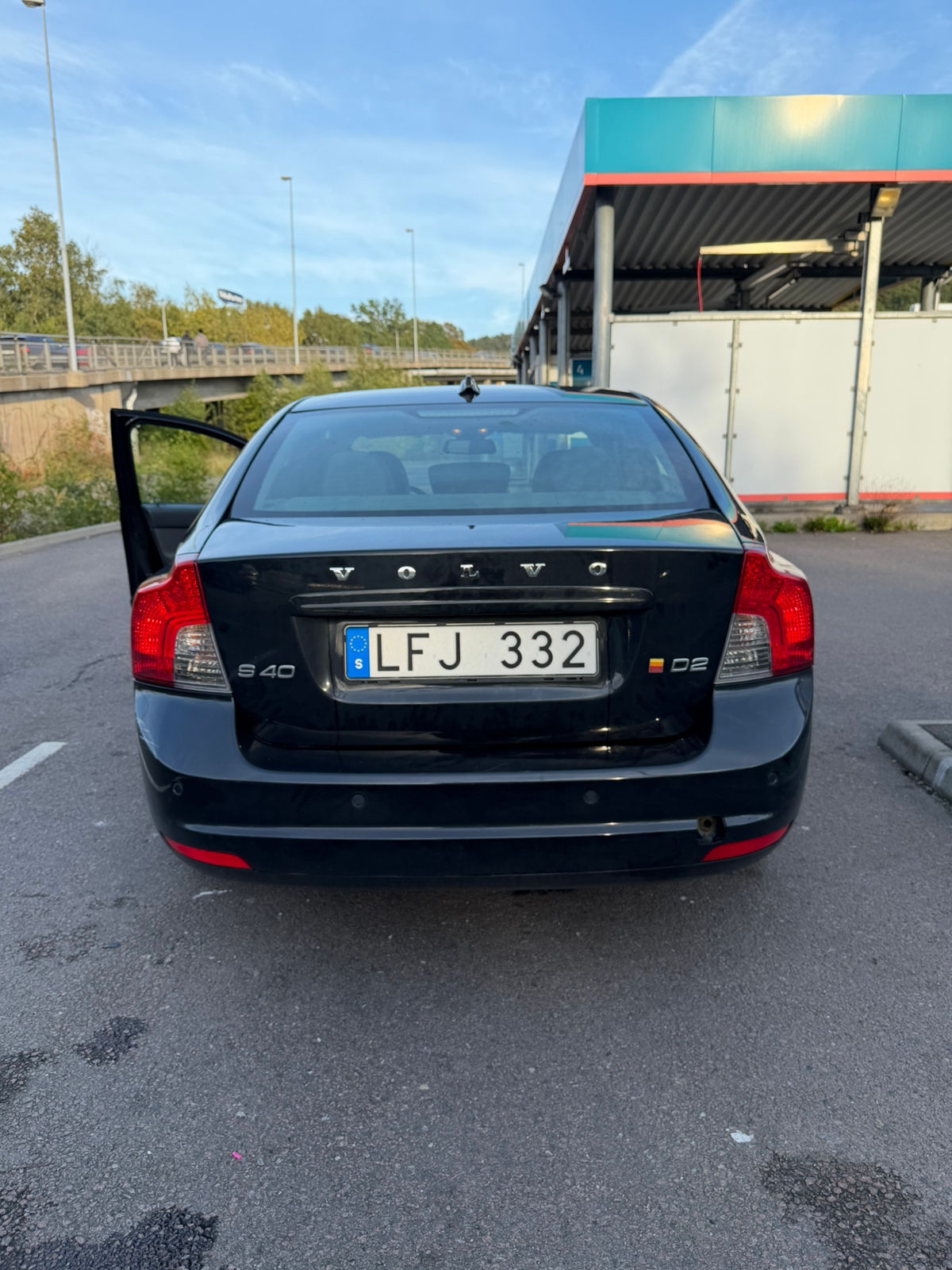 Volvo S40 D2 Manuell 2011, bild 5/8