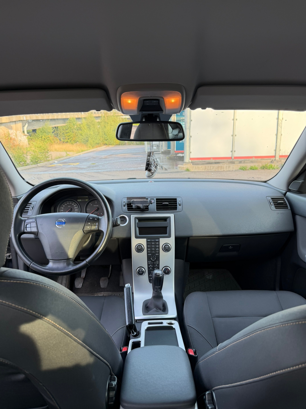Volvo S40 D2 Manuell 2011, bild 8/8