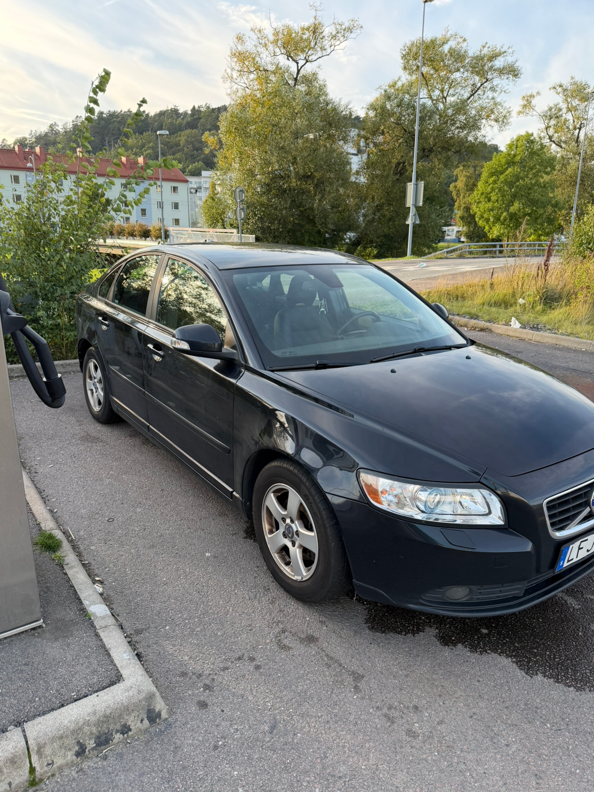 Volvo S40 D2 Manuell 2011, bild 3/8
