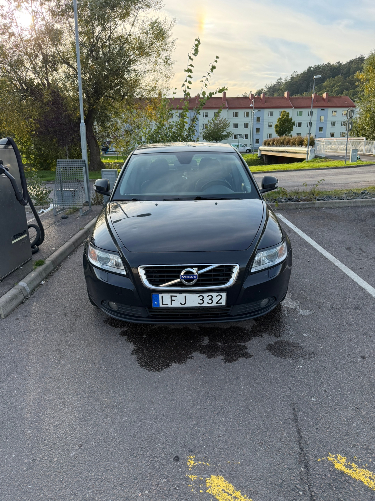 Volvo S40 D2 Manuell 2011, bild 2/8