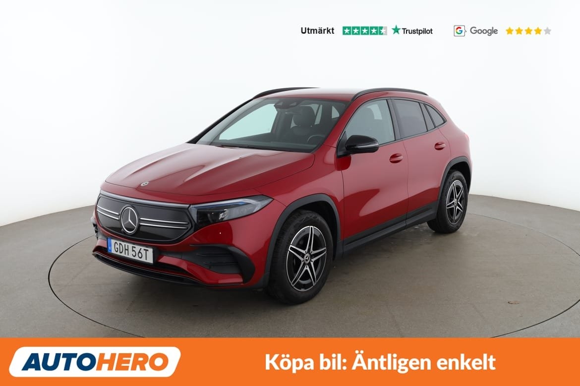 Mercedes-Benz EQA