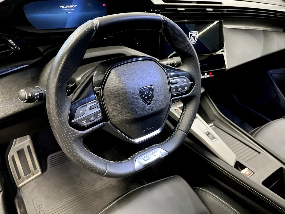 Peugeot 308 2025, bild 7/10