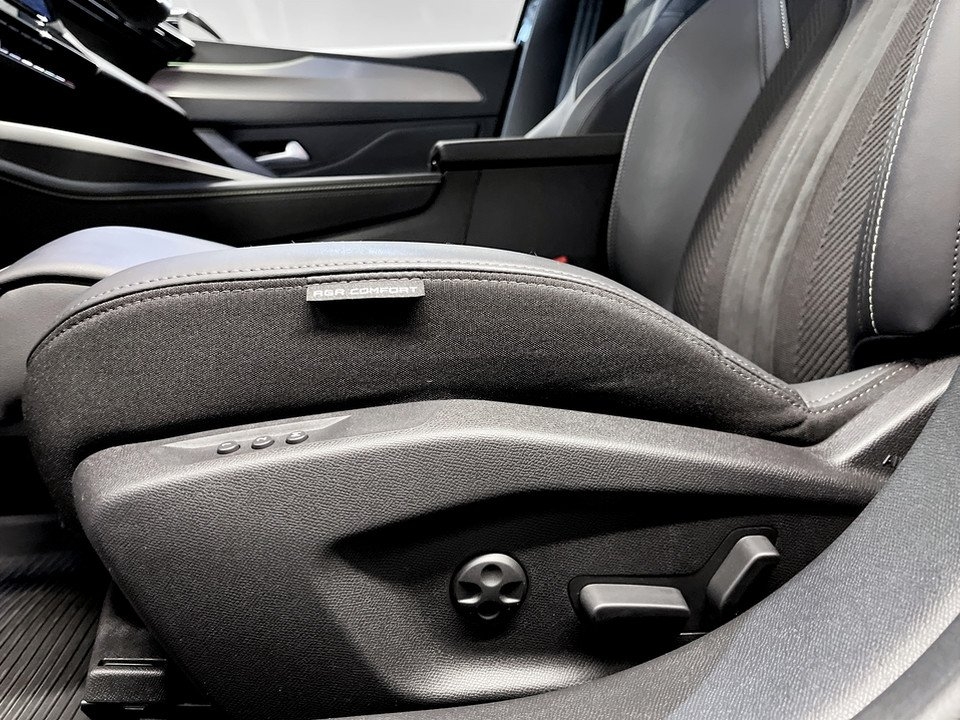 Peugeot 308 2025, bild 5/10