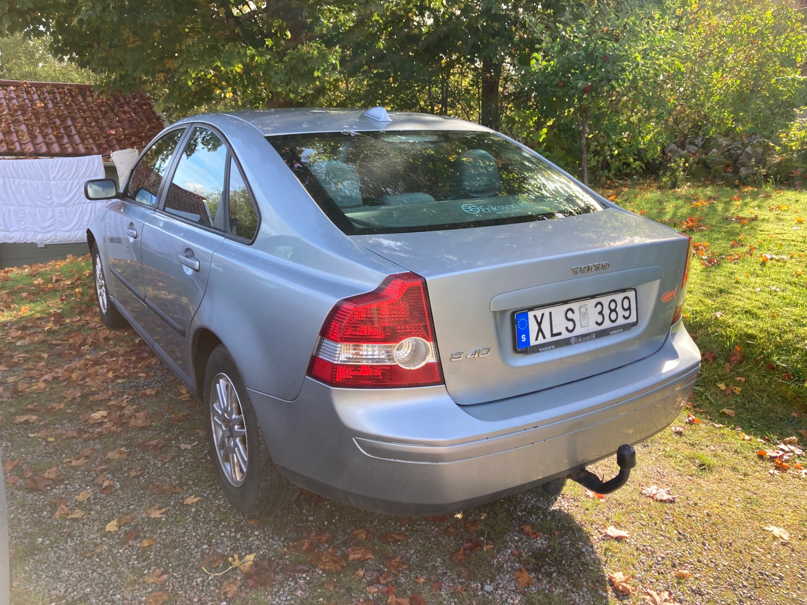 Volvo S40 1.8 2006, bild 4/5