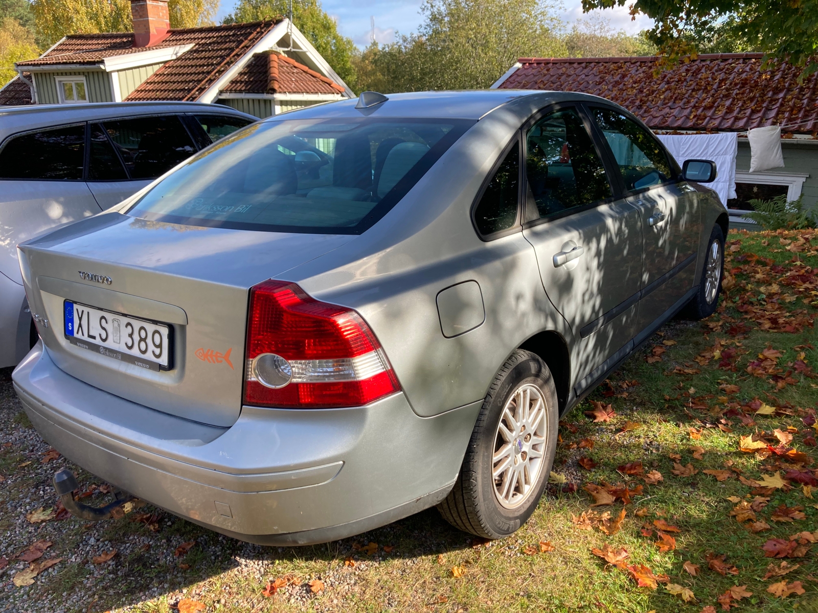 Volvo S40 1.8 2006, bild 3/5