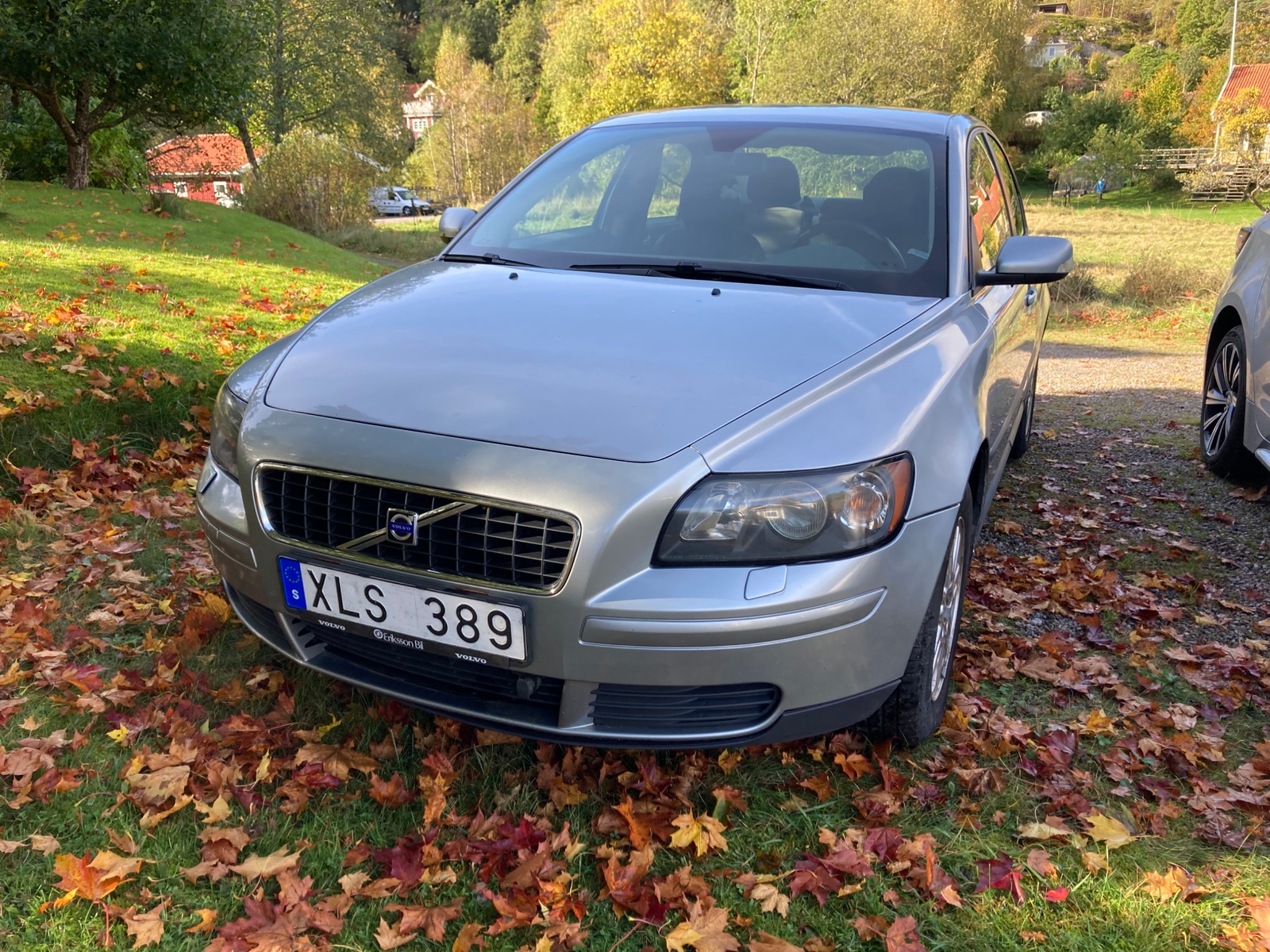 Volvo S40