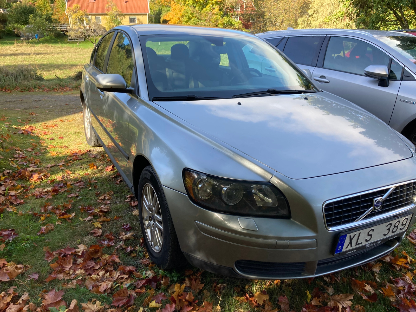 Volvo S40 1.8 2006, bild 2/5