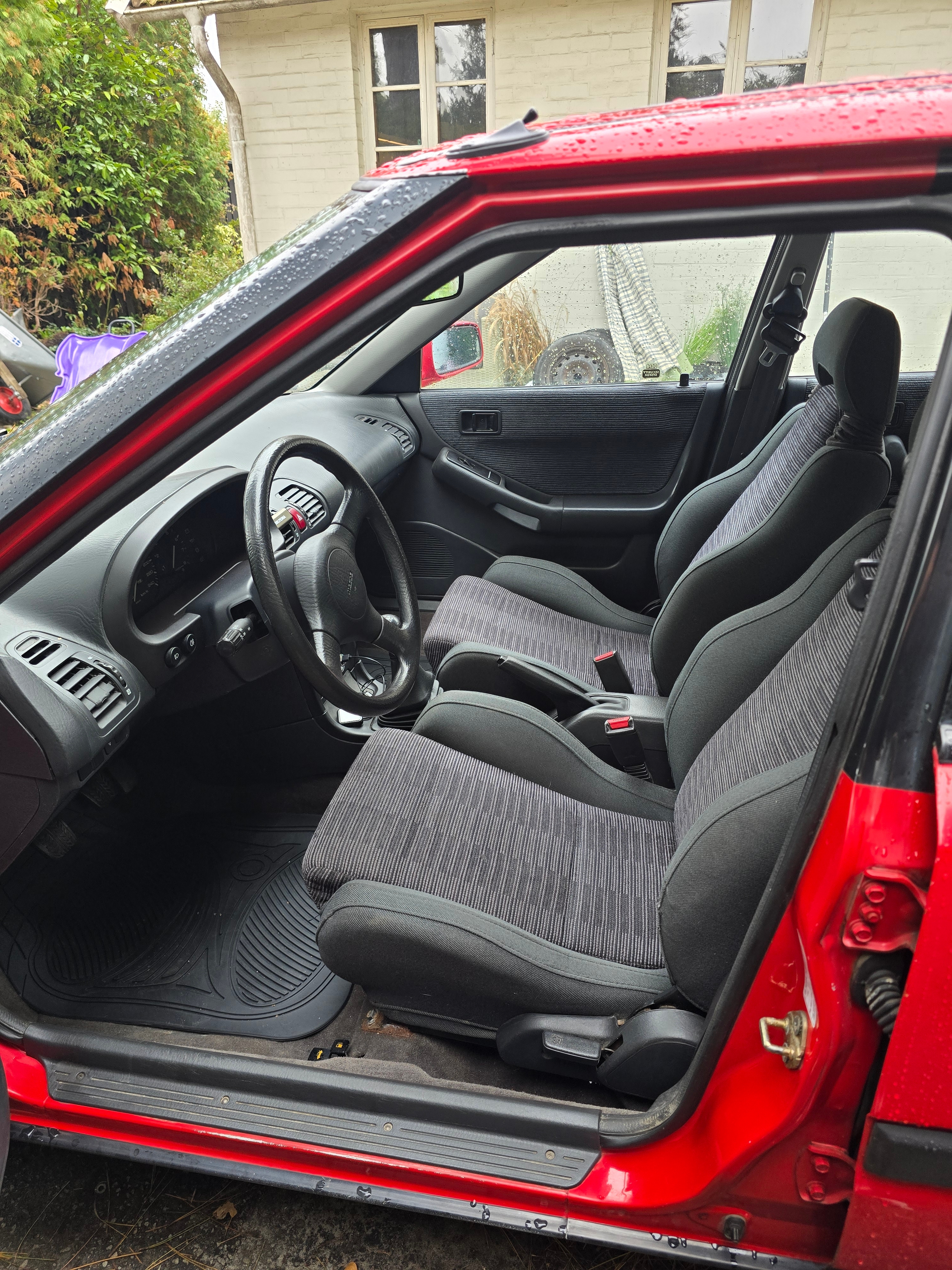 Mazda 323F GT 1.8 Manuell 1991, bild 5/5