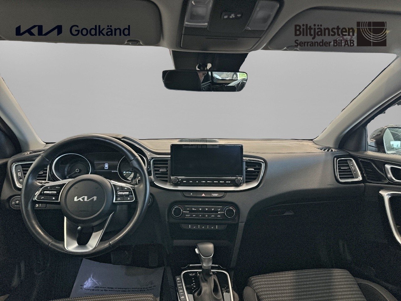 Kia Ceed 1.6 GDI Action 2024, bild 7/10