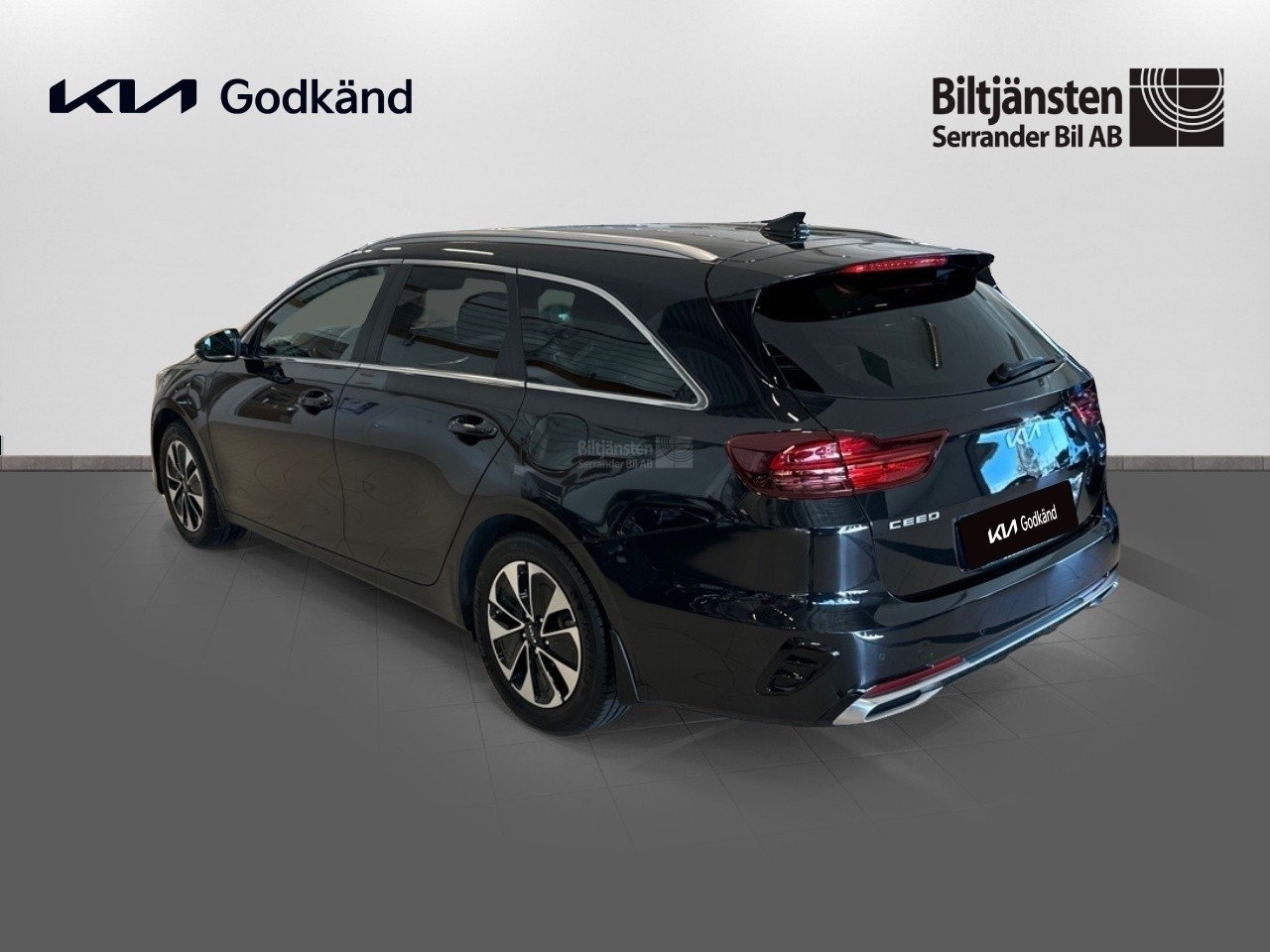 Kia Ceed 1.6 GDI Action 2024, bild 6/10