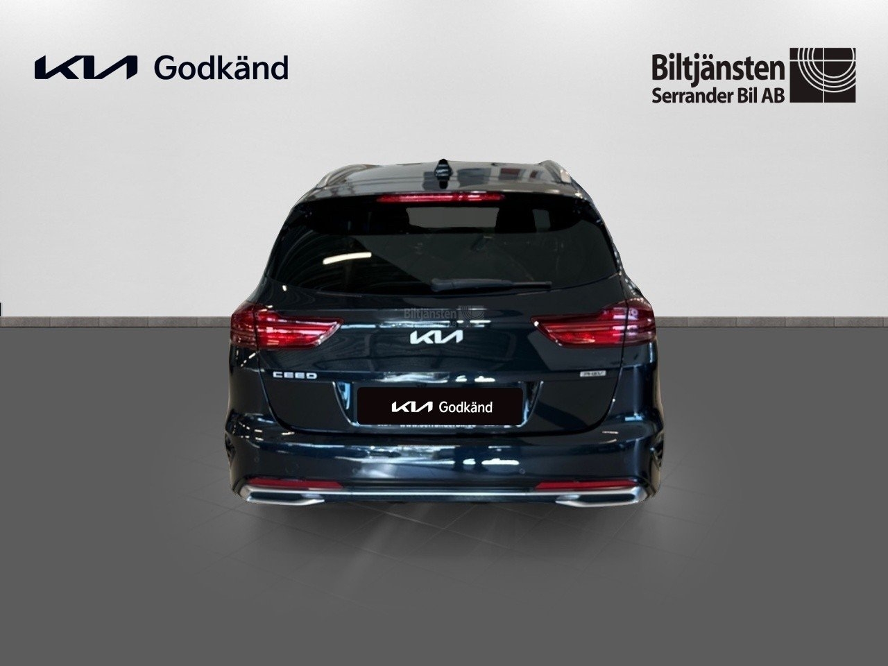 Kia Ceed 1.6 GDI Action 2024, bild 5/10