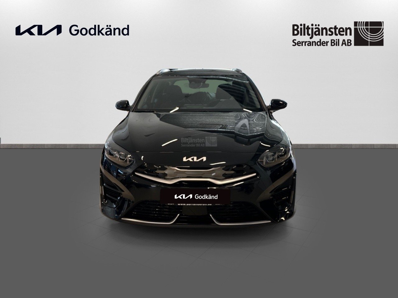 Kia Ceed 1.6 GDI Action 2024, bild 2/10