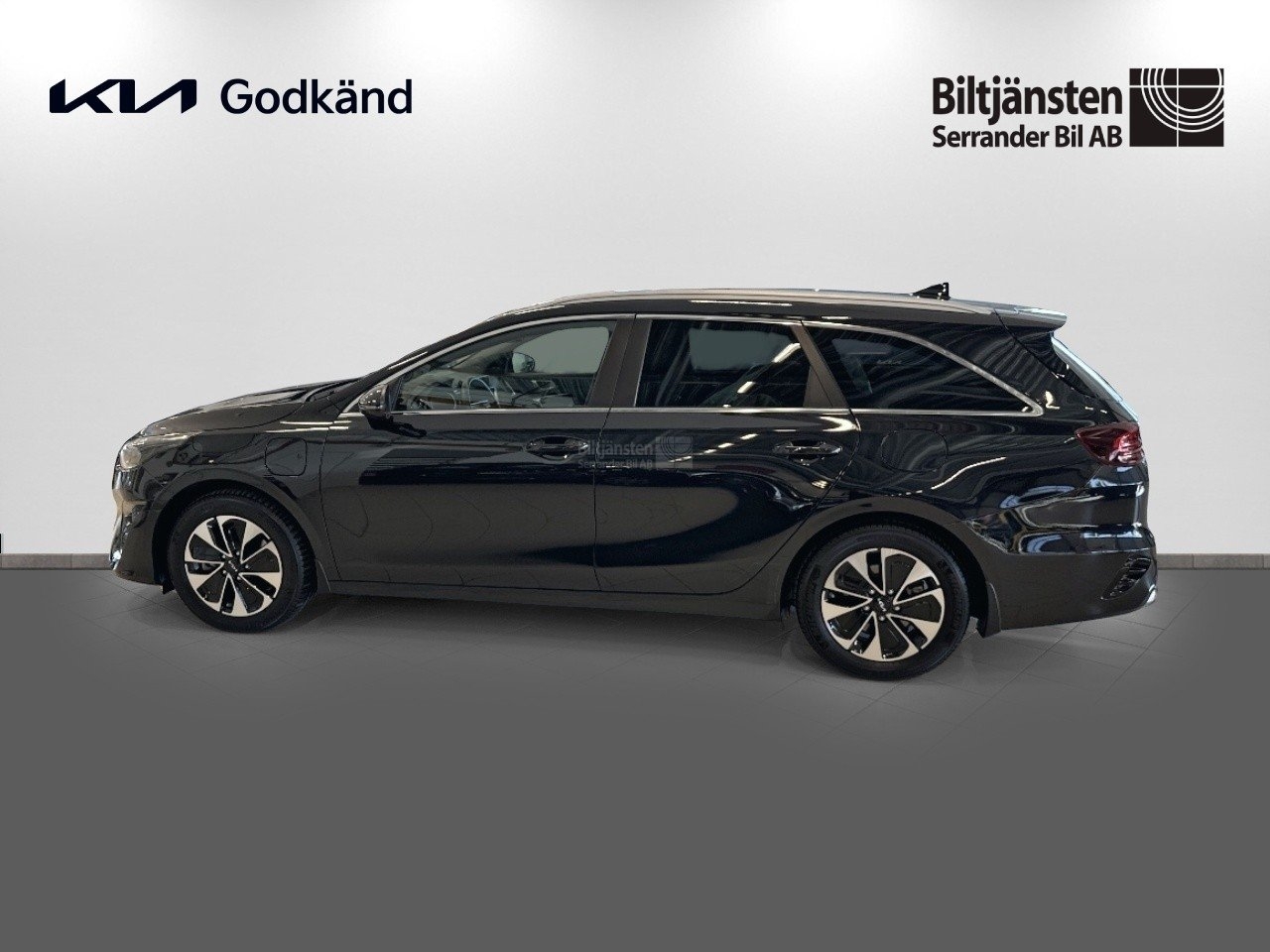 Kia Ceed 1.6 GDI Action 2024, bild 4/10