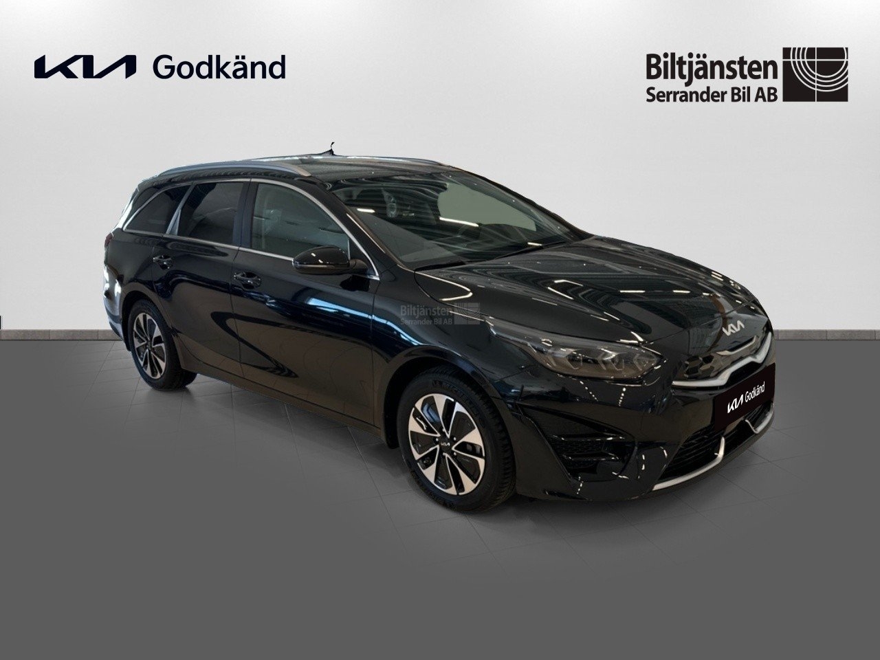 Kia Ceed 1.6 GDI Action 2024, bild 3/10