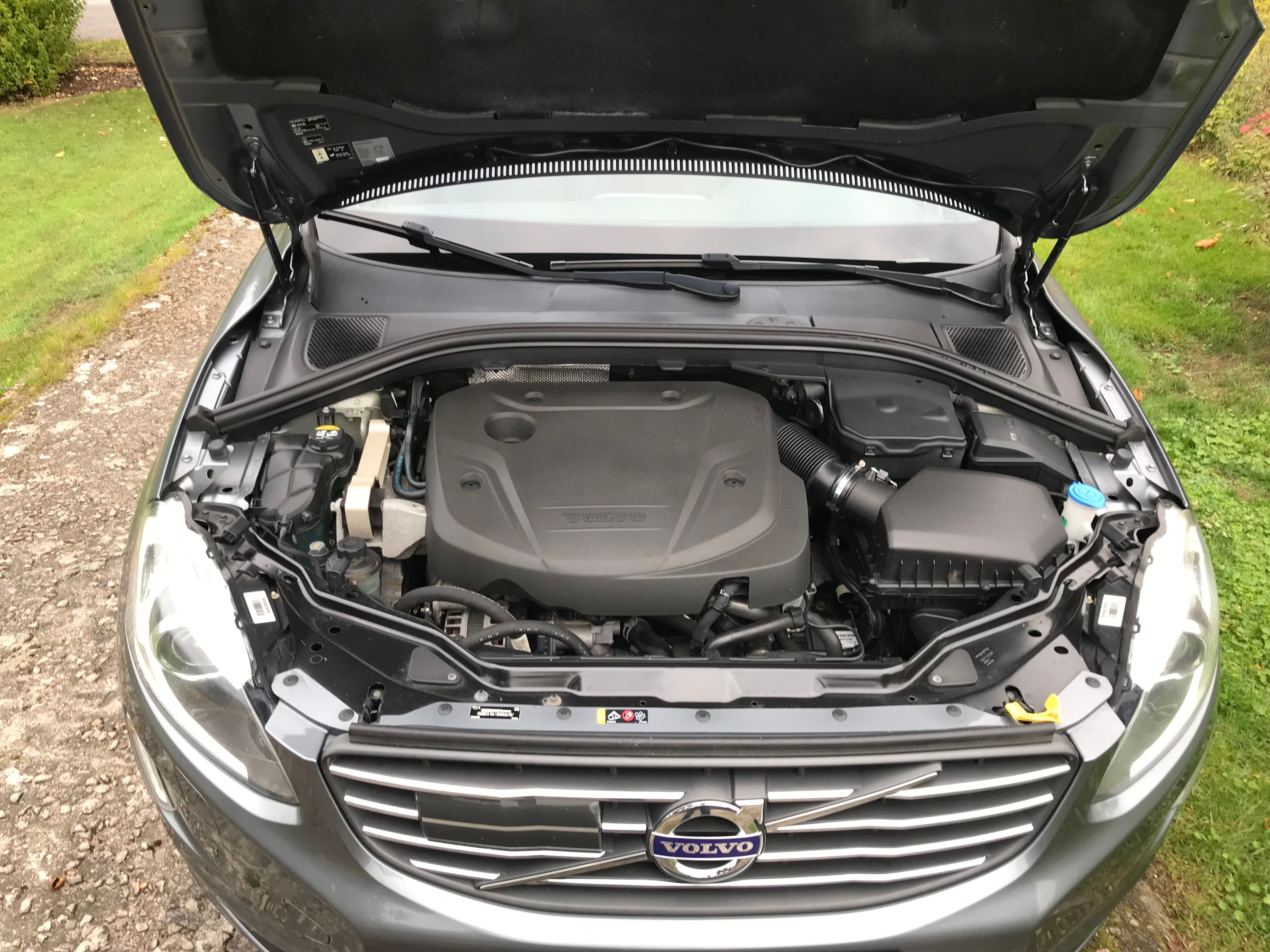 Volvo XC60 D4 Geartronic 2017, bild 2/8