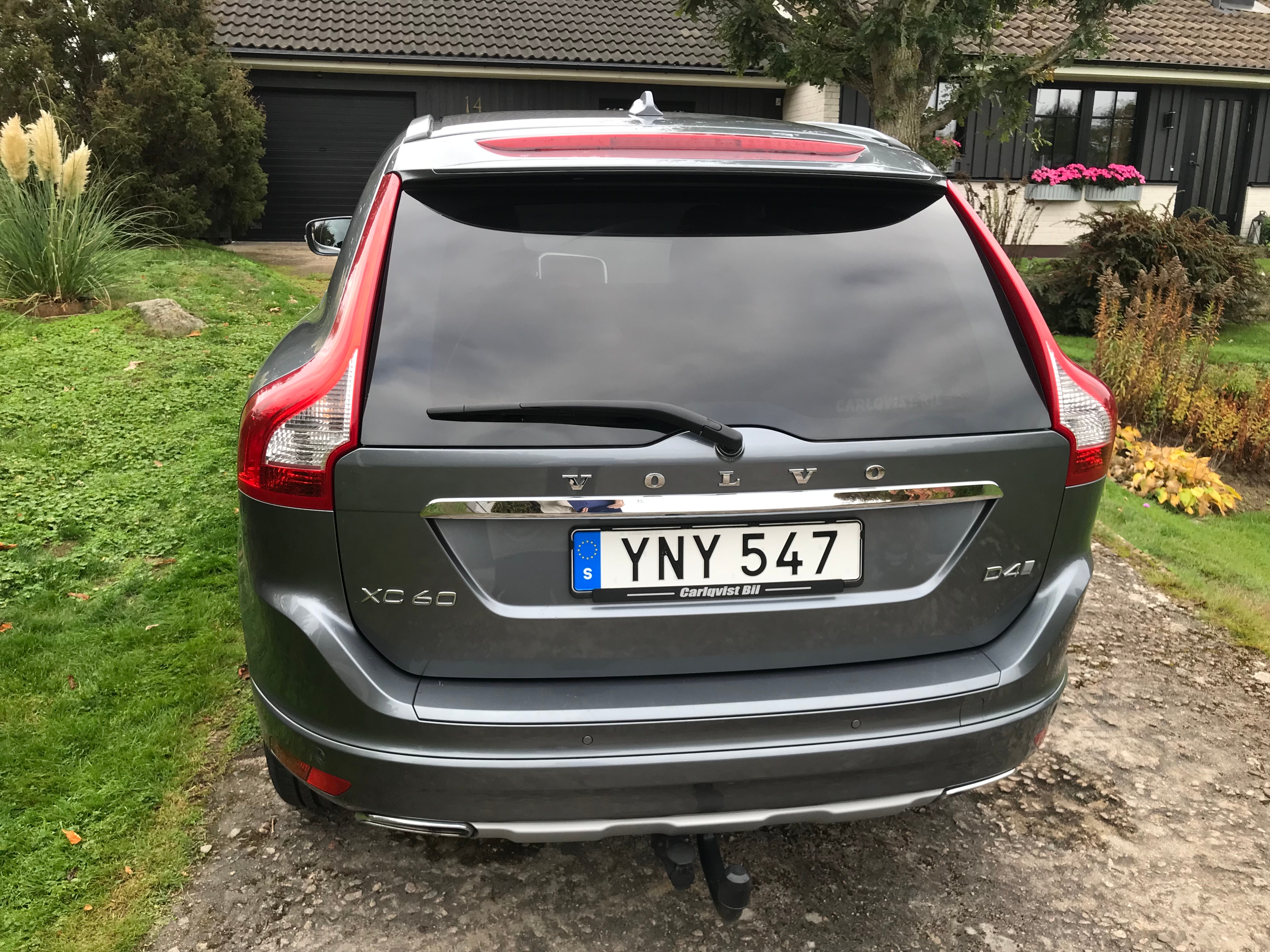 Volvo XC60 D4 Geartronic 2017, bild 5/8