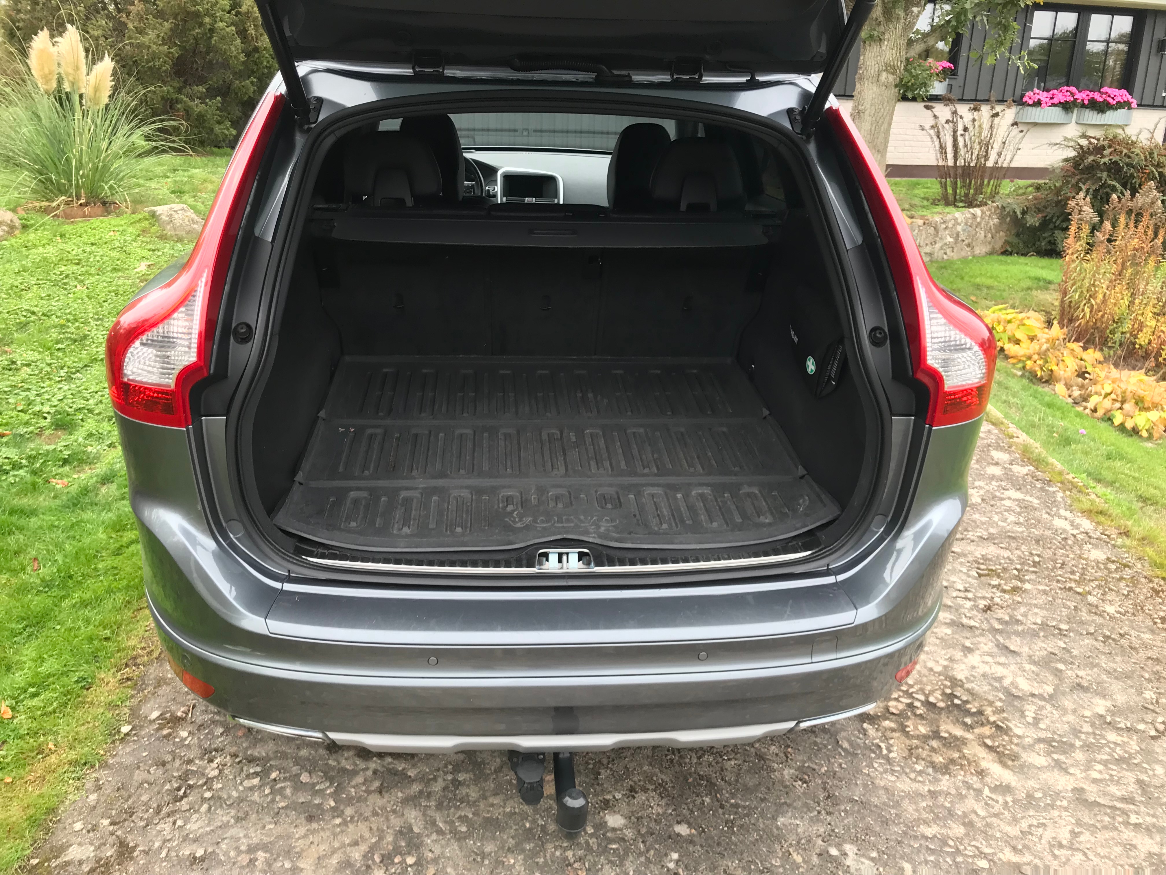 Volvo XC60 D4 Geartronic 2017, bild 4/8