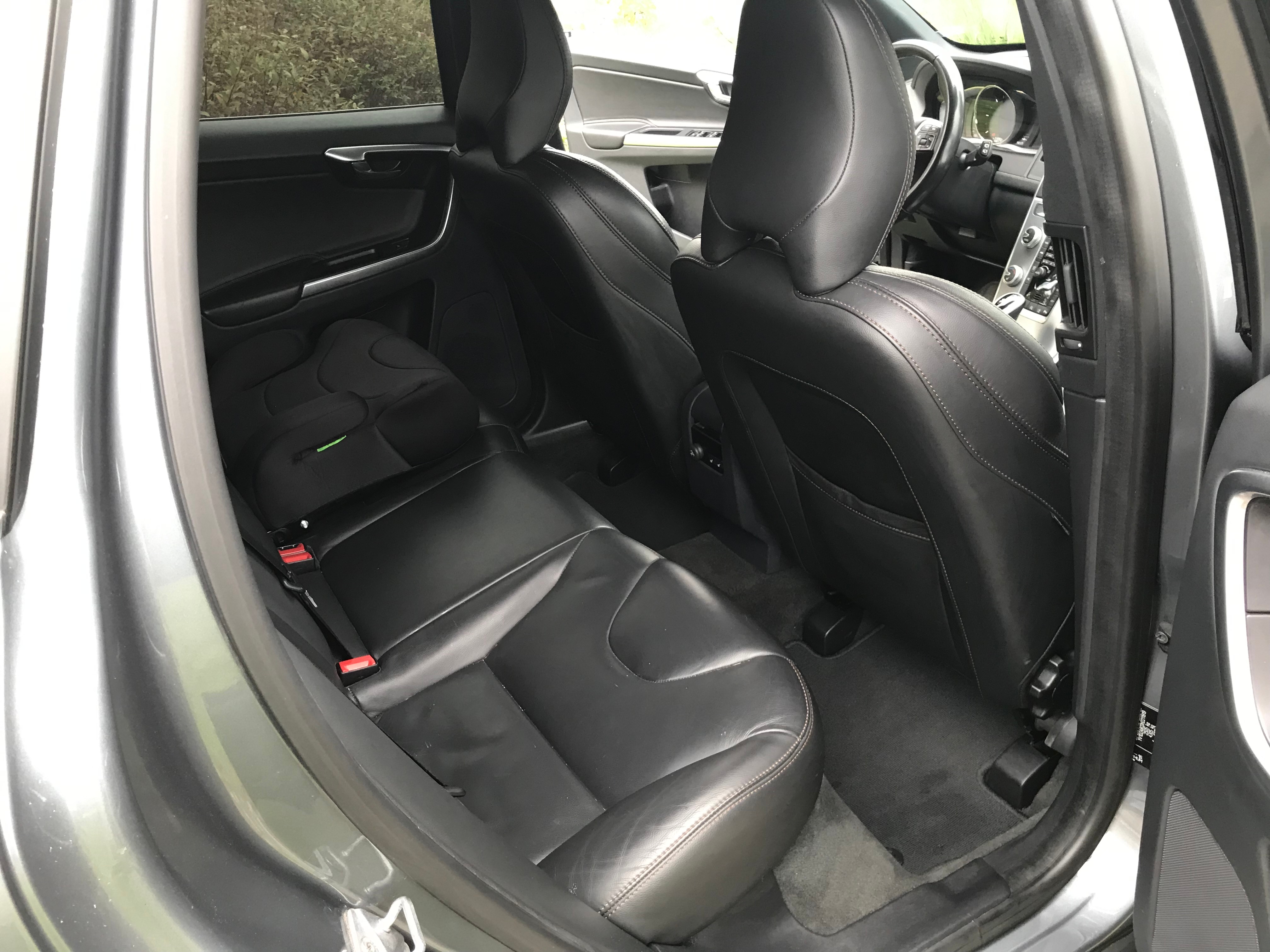 Volvo XC60 D4 Geartronic 2017, bild 7/8