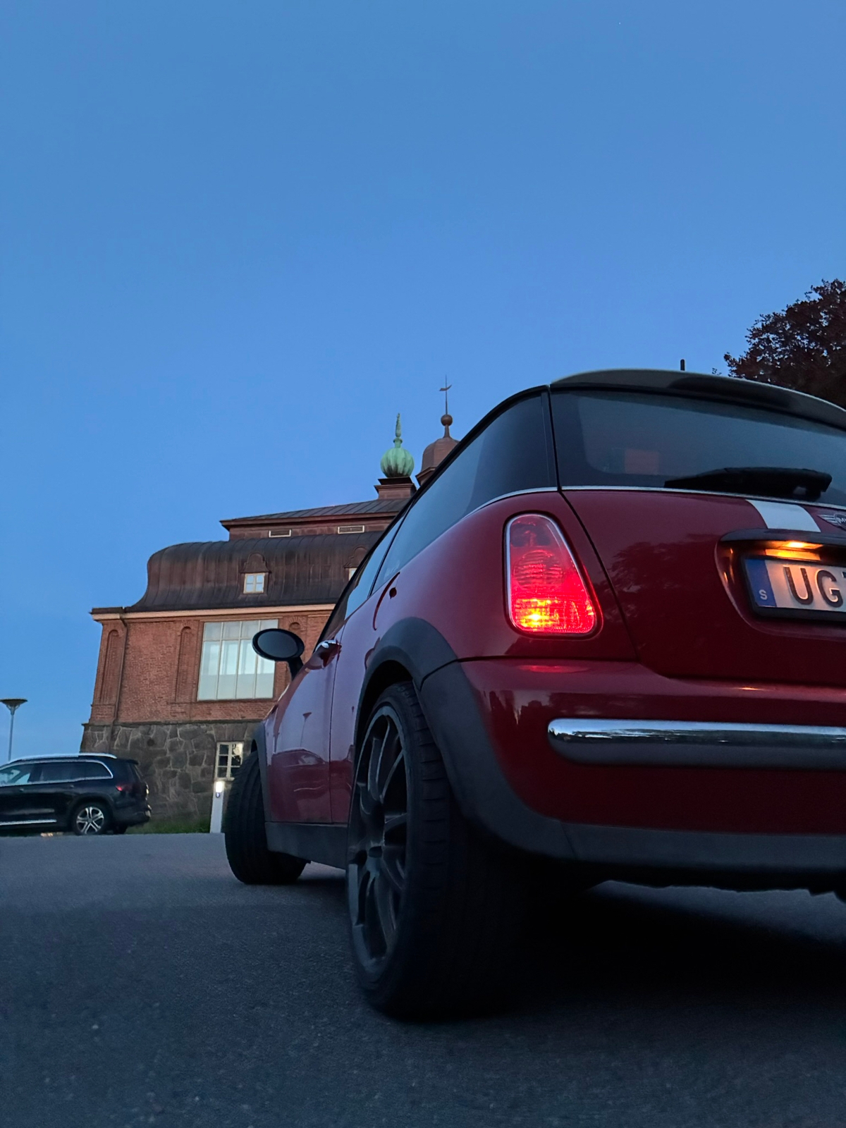MINI Cooper Manuell 2003, bild 3/5