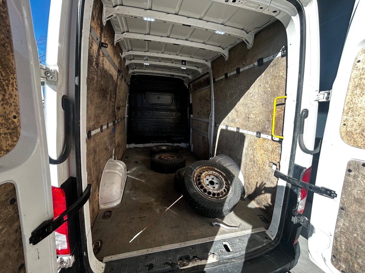 Volkswagen Crafter 35 2.0 TDI Euro 6 2020, bild 6/10