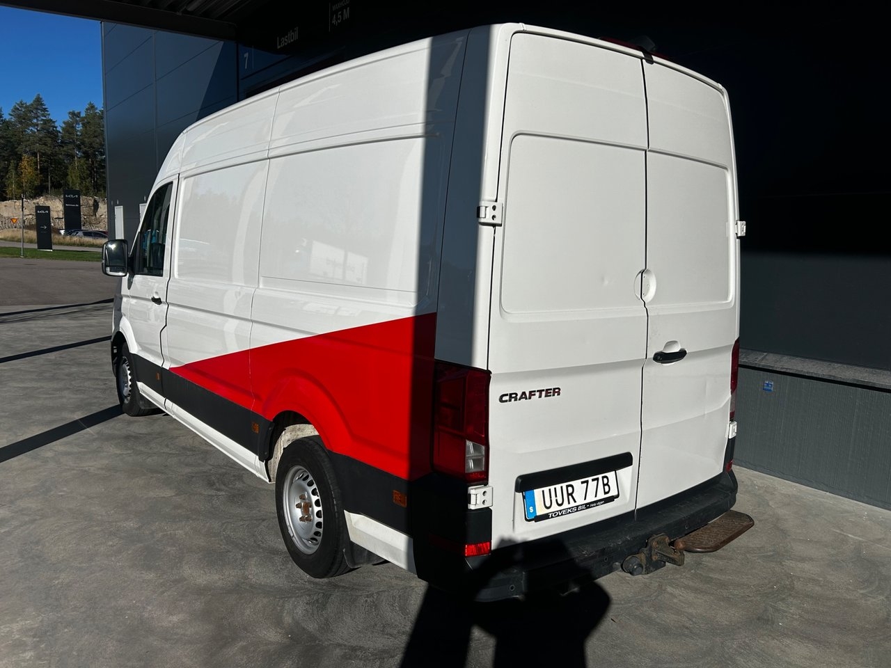 Volkswagen Crafter 35 2.0 TDI Euro 6 2020, bild 3/10