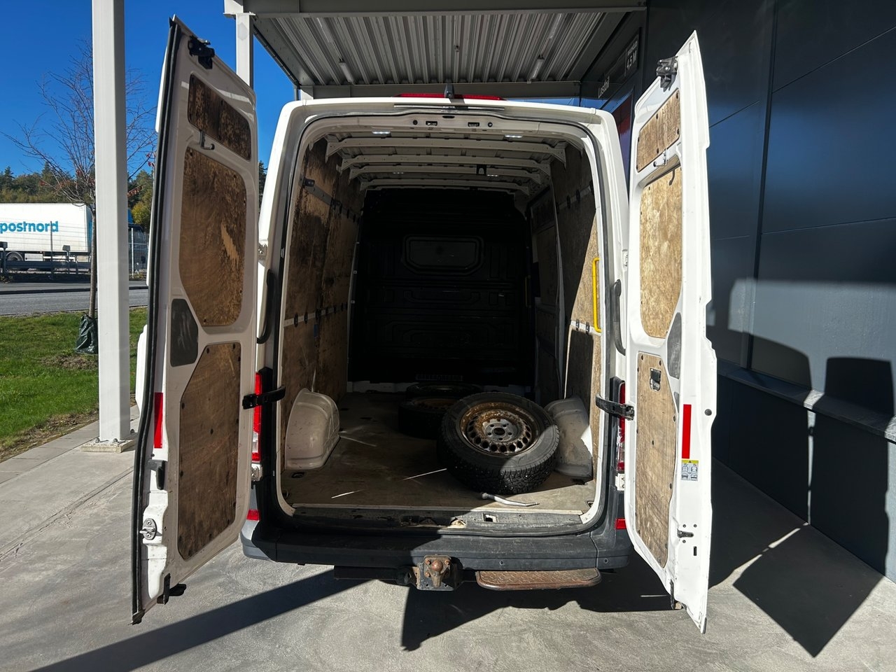 Volkswagen Crafter 35 2.0 TDI Euro 6 2020, bild 5/10