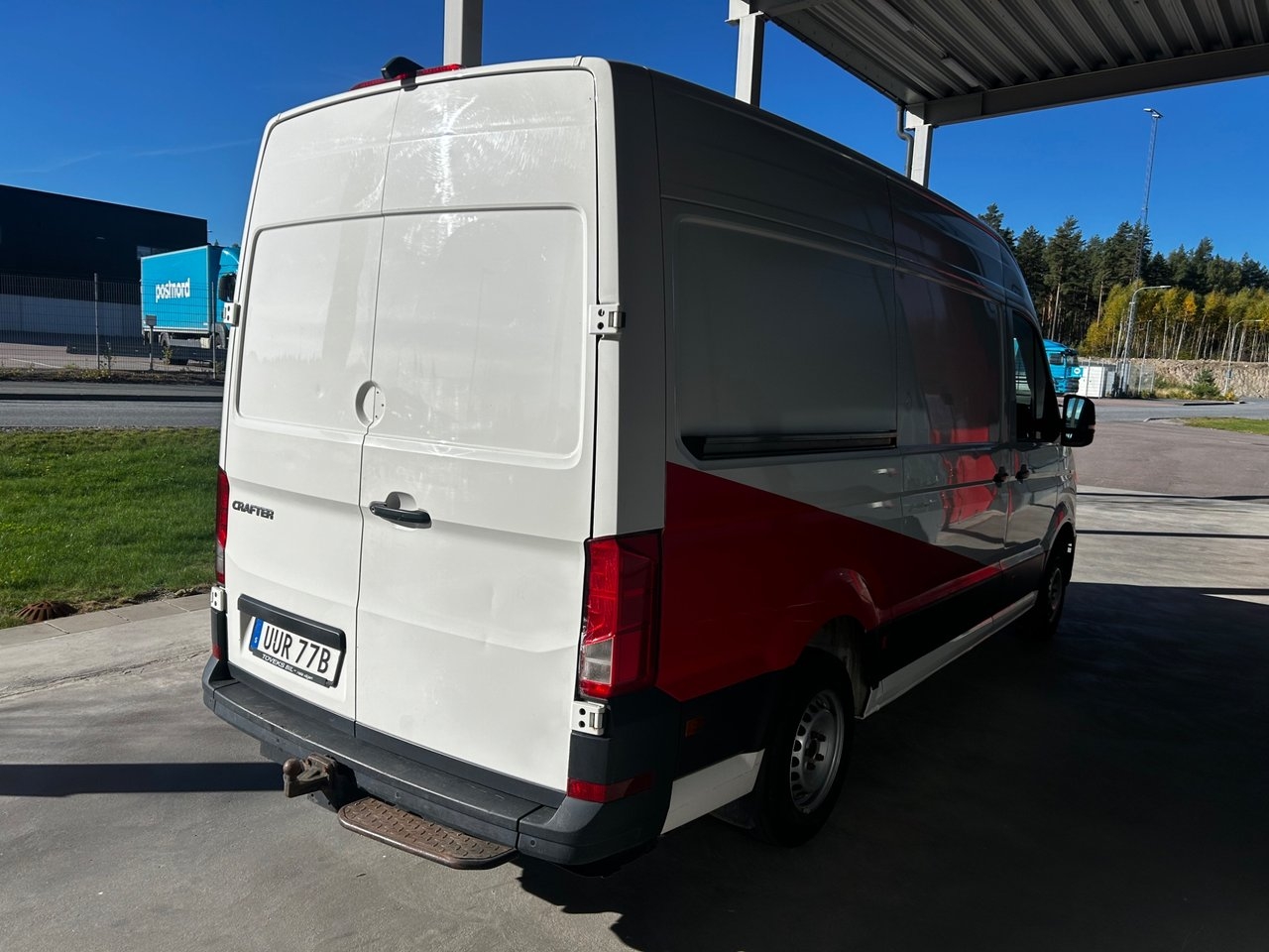 Volkswagen Crafter 35 2.0 TDI Euro 6 2020, bild 4/10