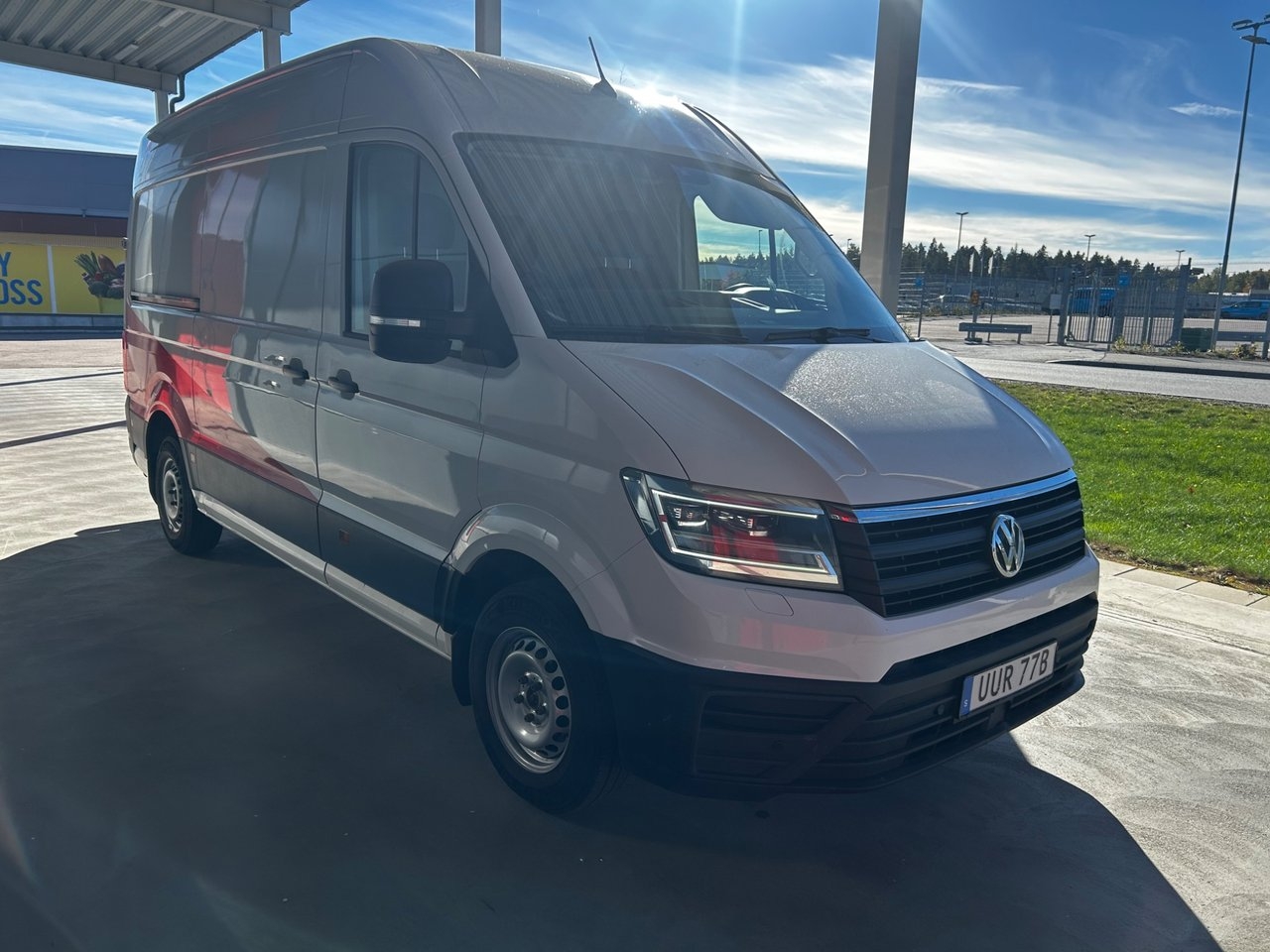 Volkswagen Crafter 35 2.0 TDI Euro 6 2020, bild 2/10