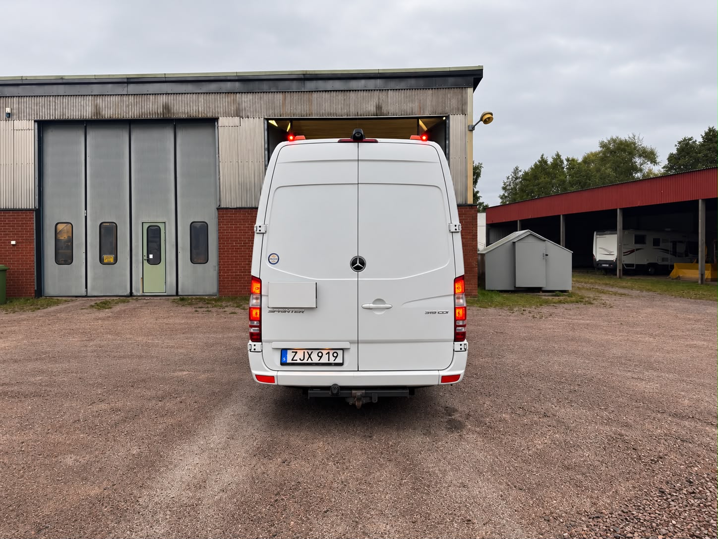 Mercedes-Benz Sprinter 2018, bild 3/10