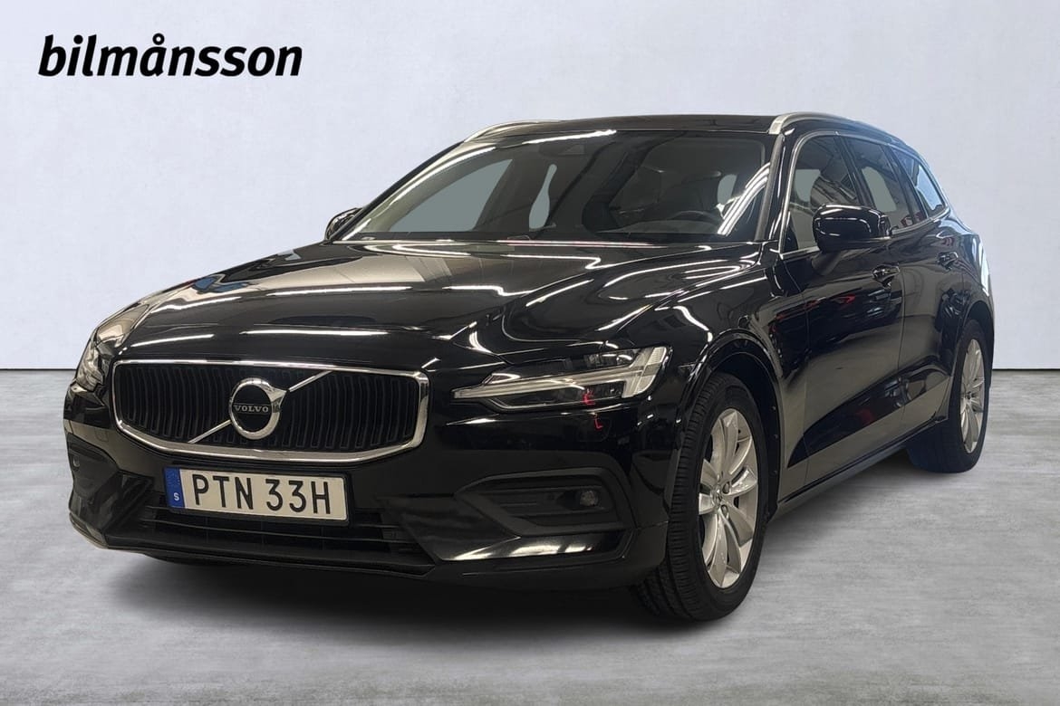 Volvo V60 B4