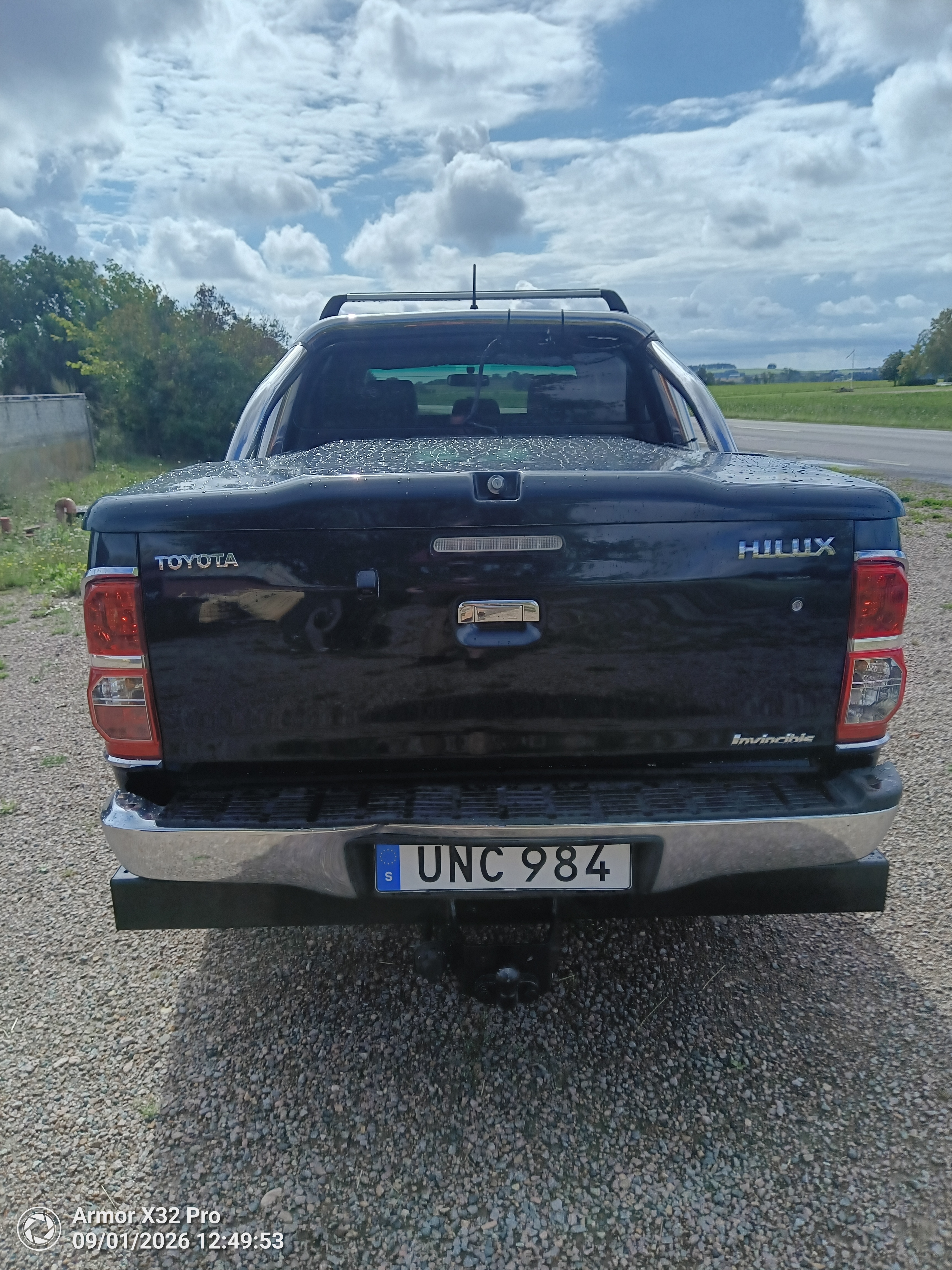 Toyota HiLux 2015, bild 6/10