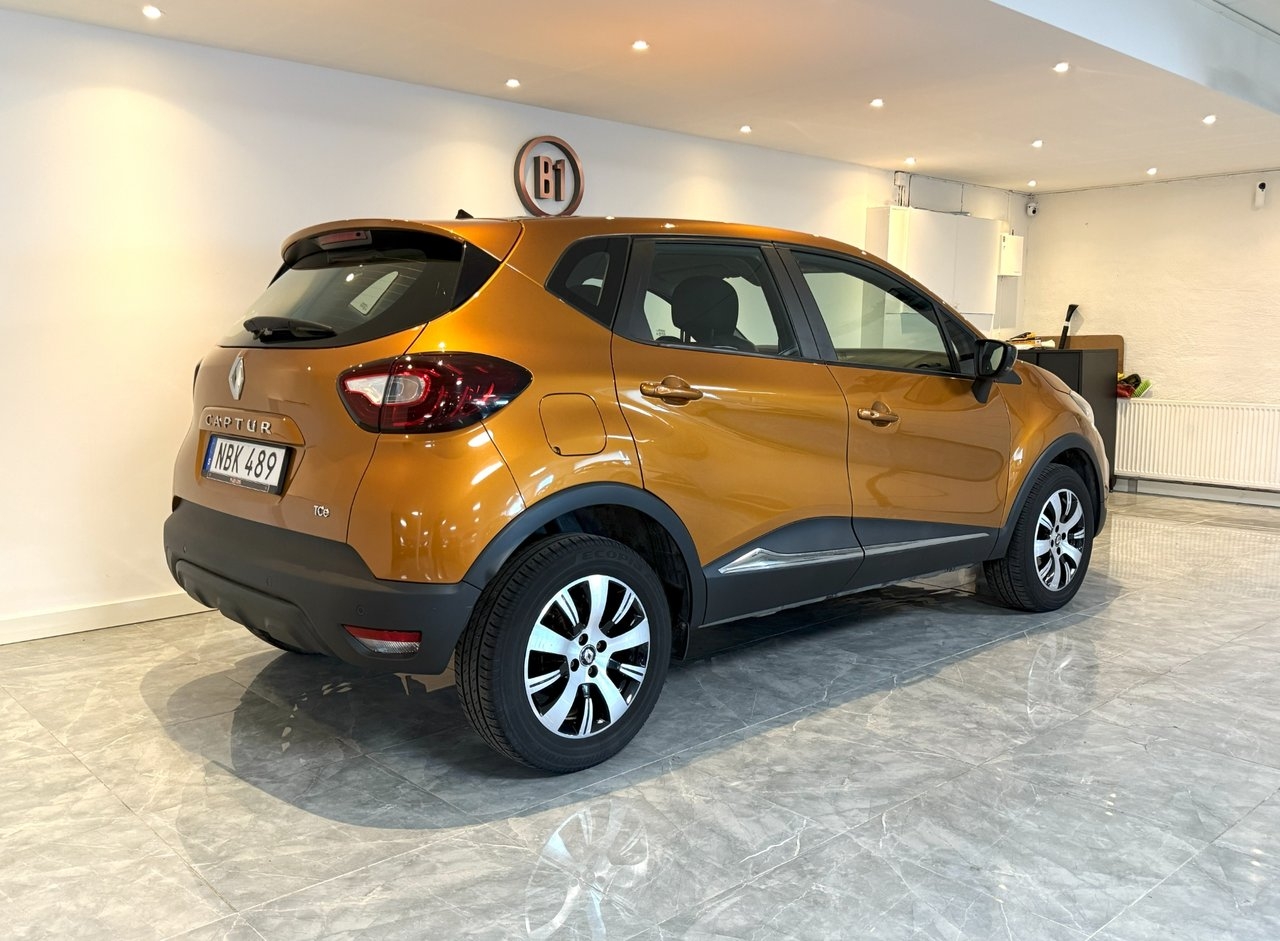 Renault Captur 2018, bild 4/10