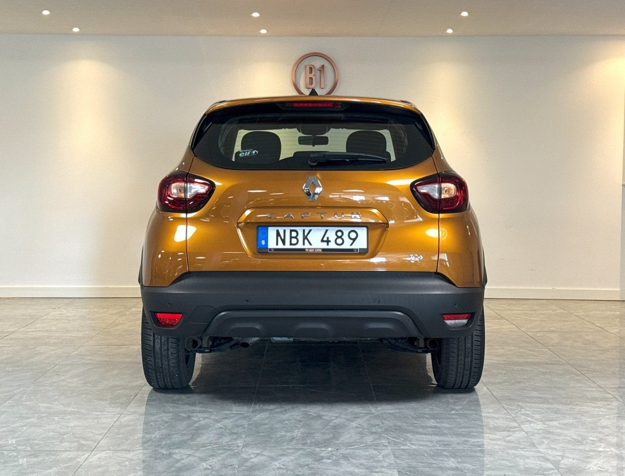 Renault Captur 2018, bild 7/10