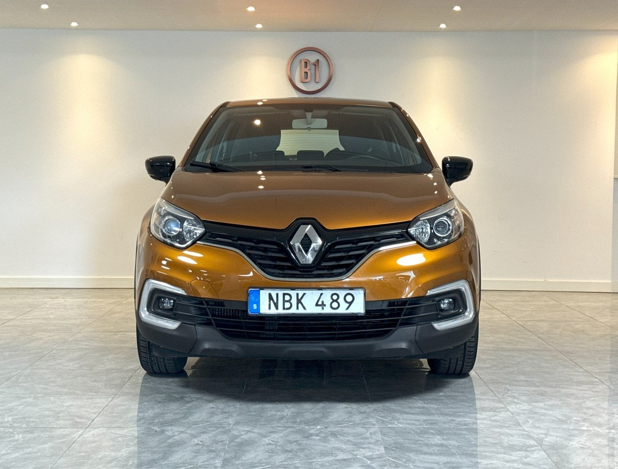 Renault Captur 2018, bild 6/10