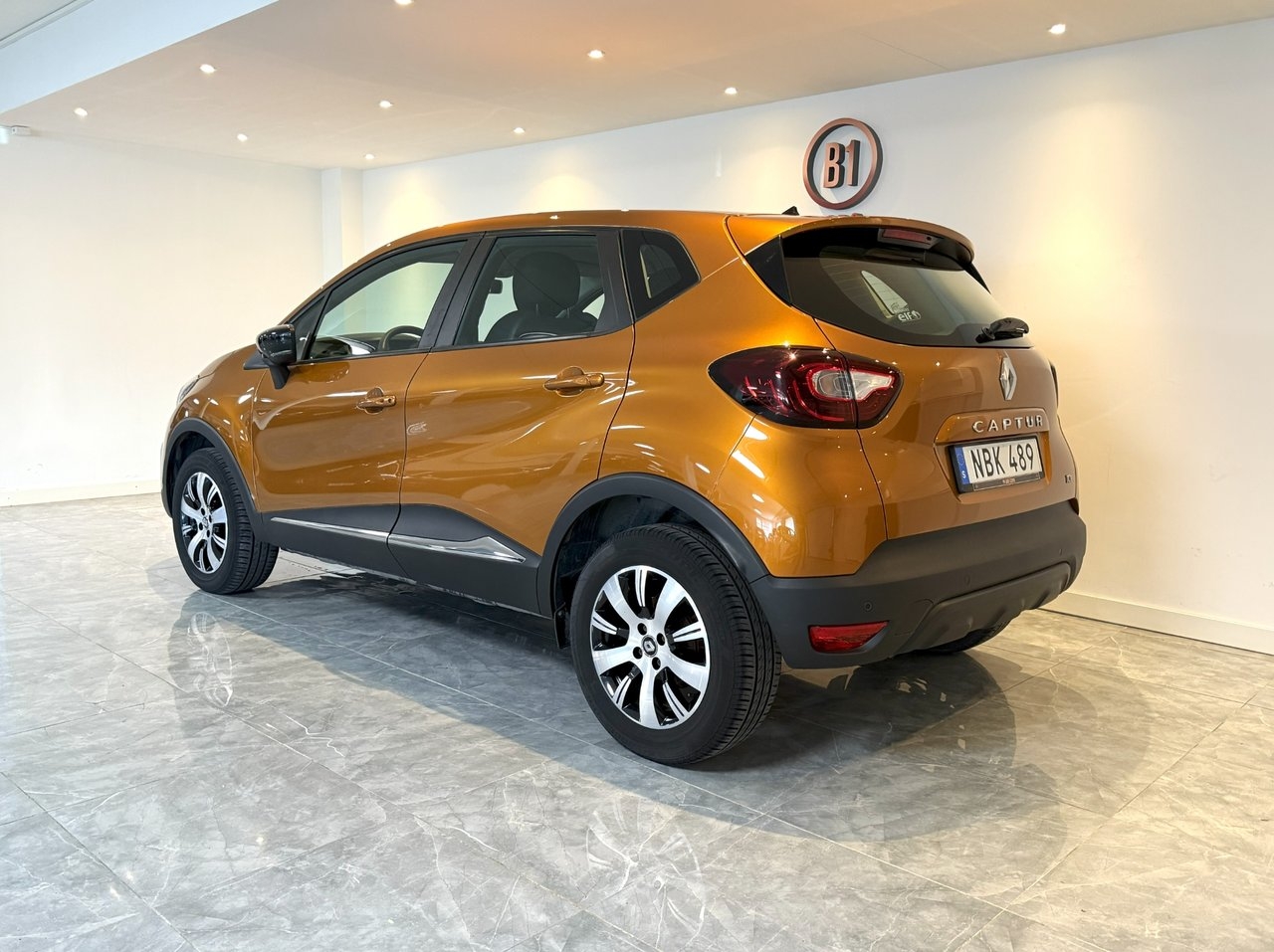 Renault Captur 2018, bild 3/10