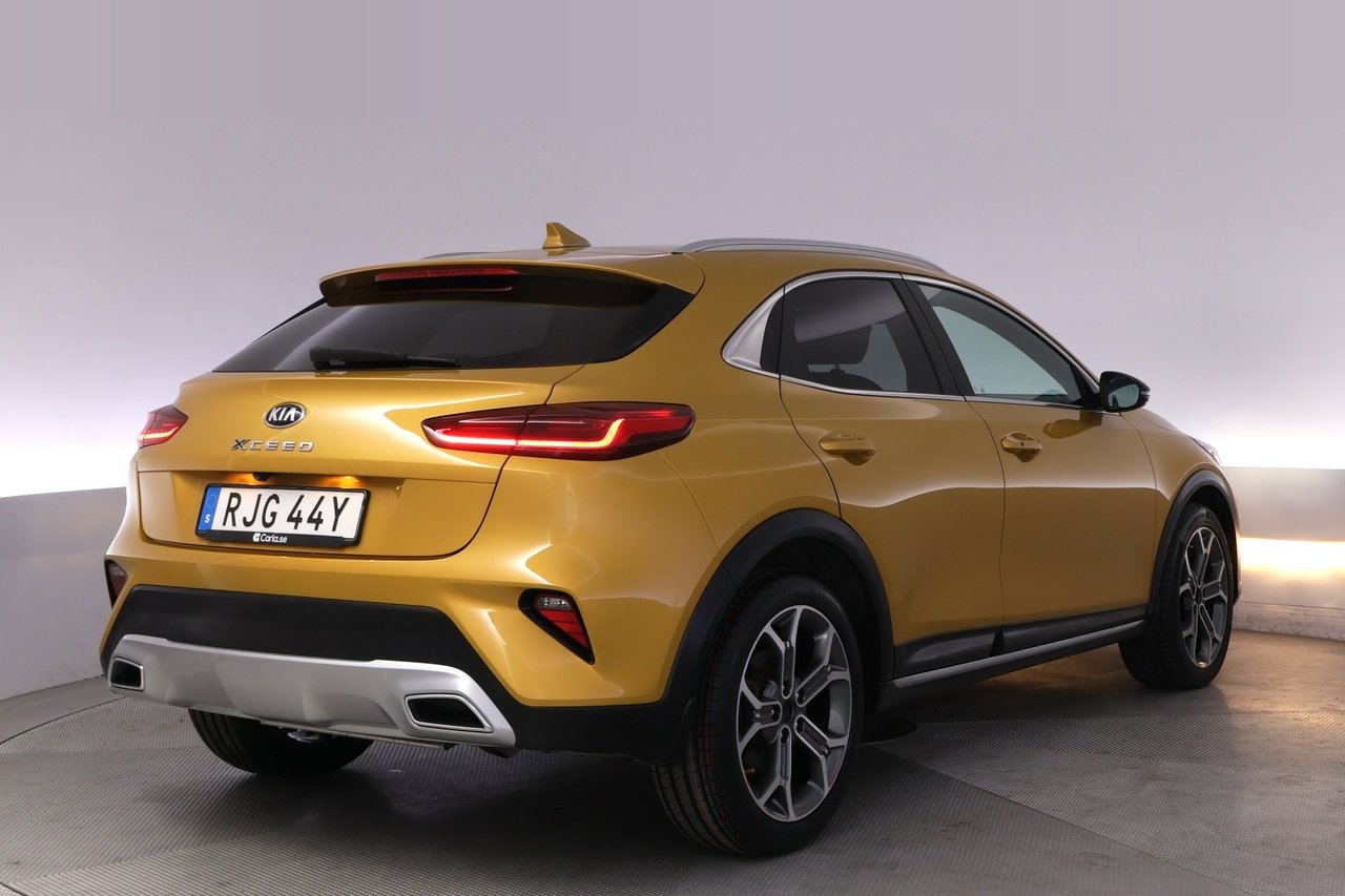 Kia XCeed 2021, bild 5/10