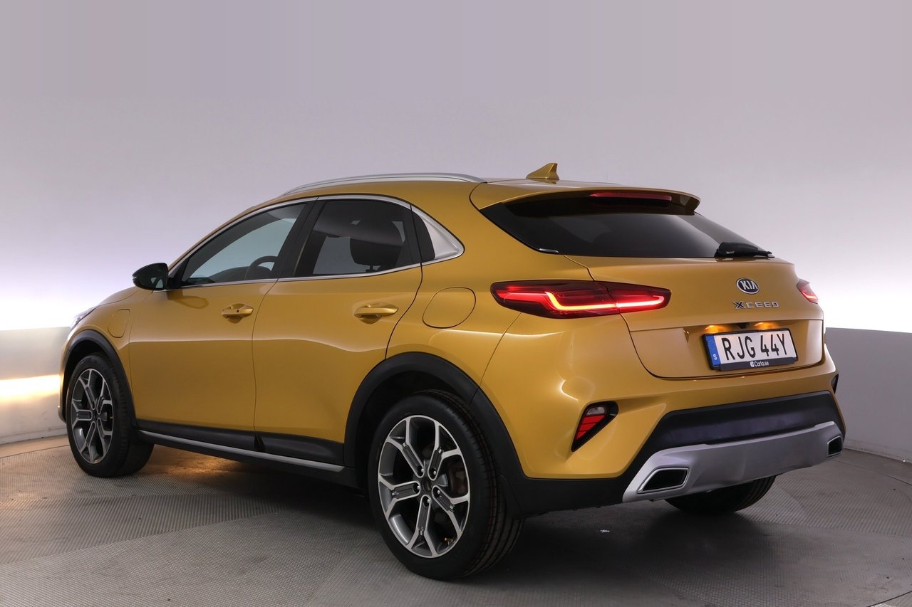 Kia XCeed 2021, bild 4/10