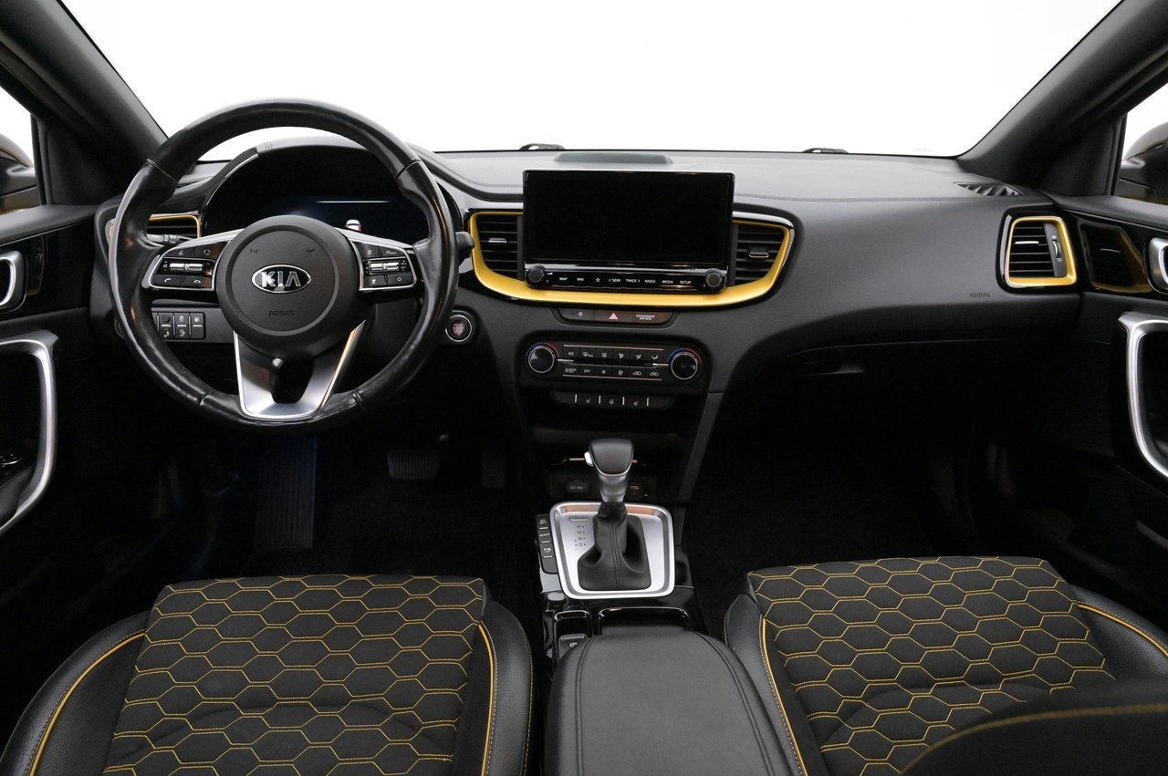 Kia XCeed 2021, bild 6/10